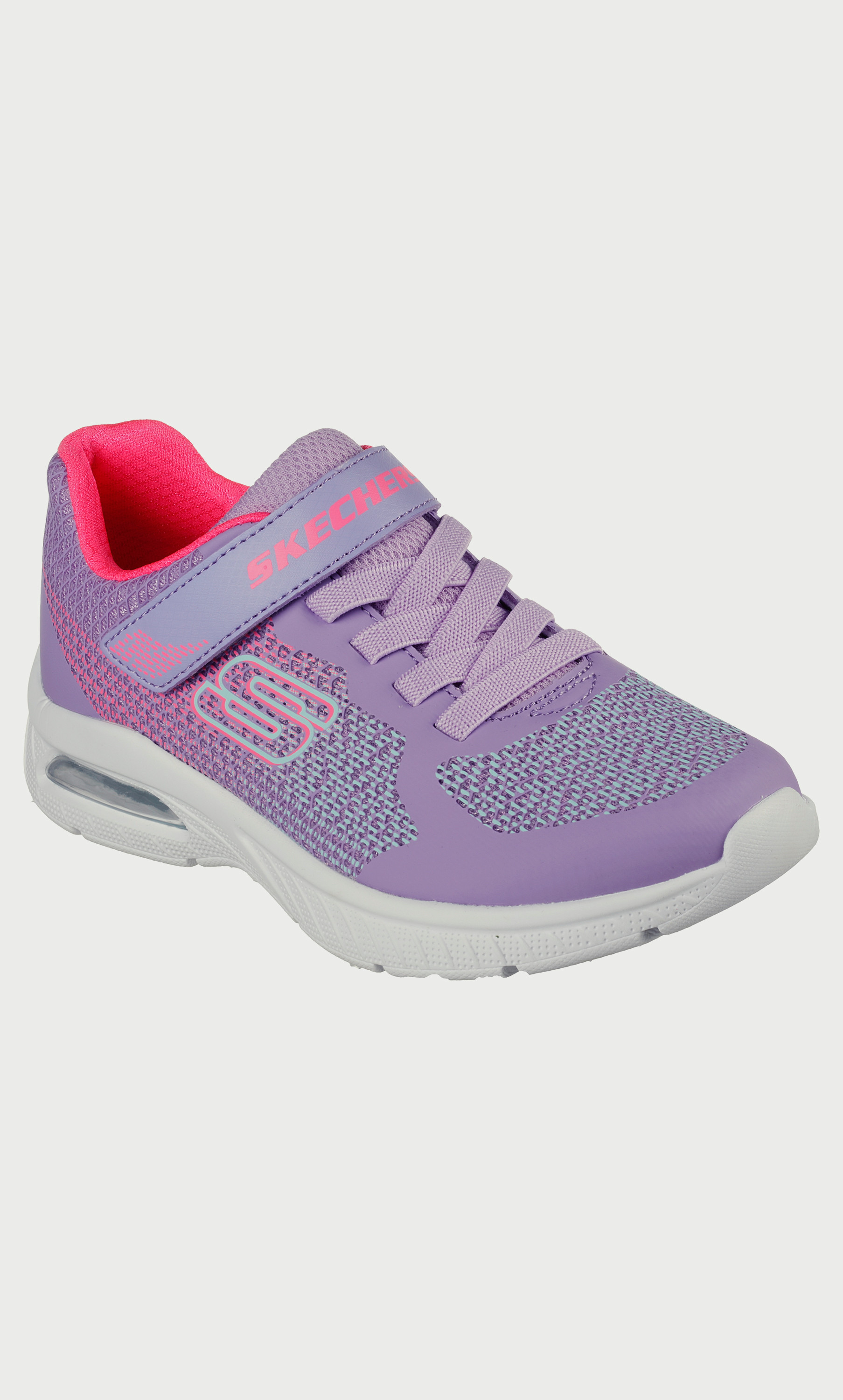 حذاء سنيكرز من سكيتشرز مايكروسبك ماكس بلس للأطفال  303610L-girls-shoes-sneakers-image-5