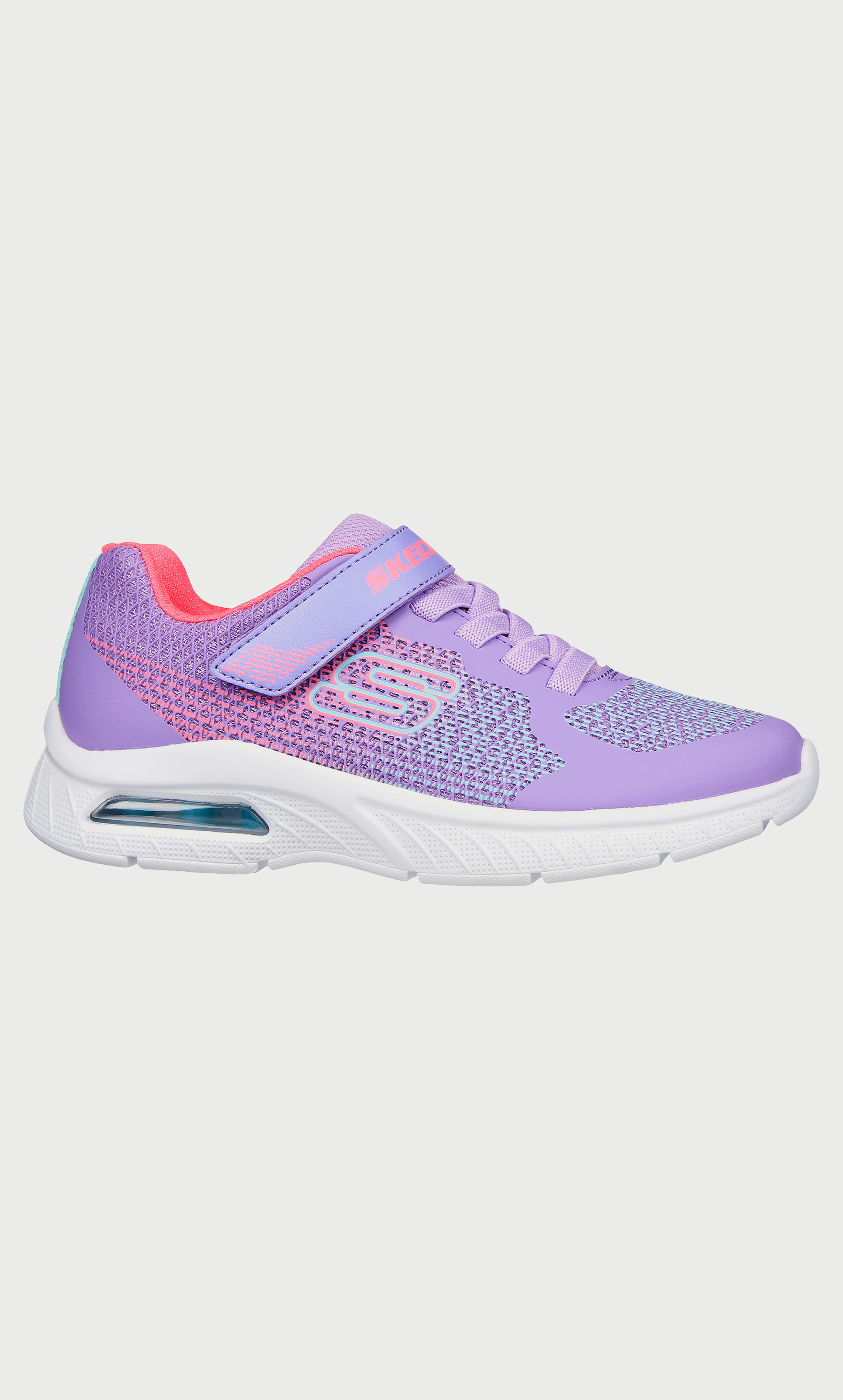 حذاء سنيكرز من سكيتشرز مايكروسبك ماكس بلس للأطفال  303610L-girls-shoes-sneakers-image-4