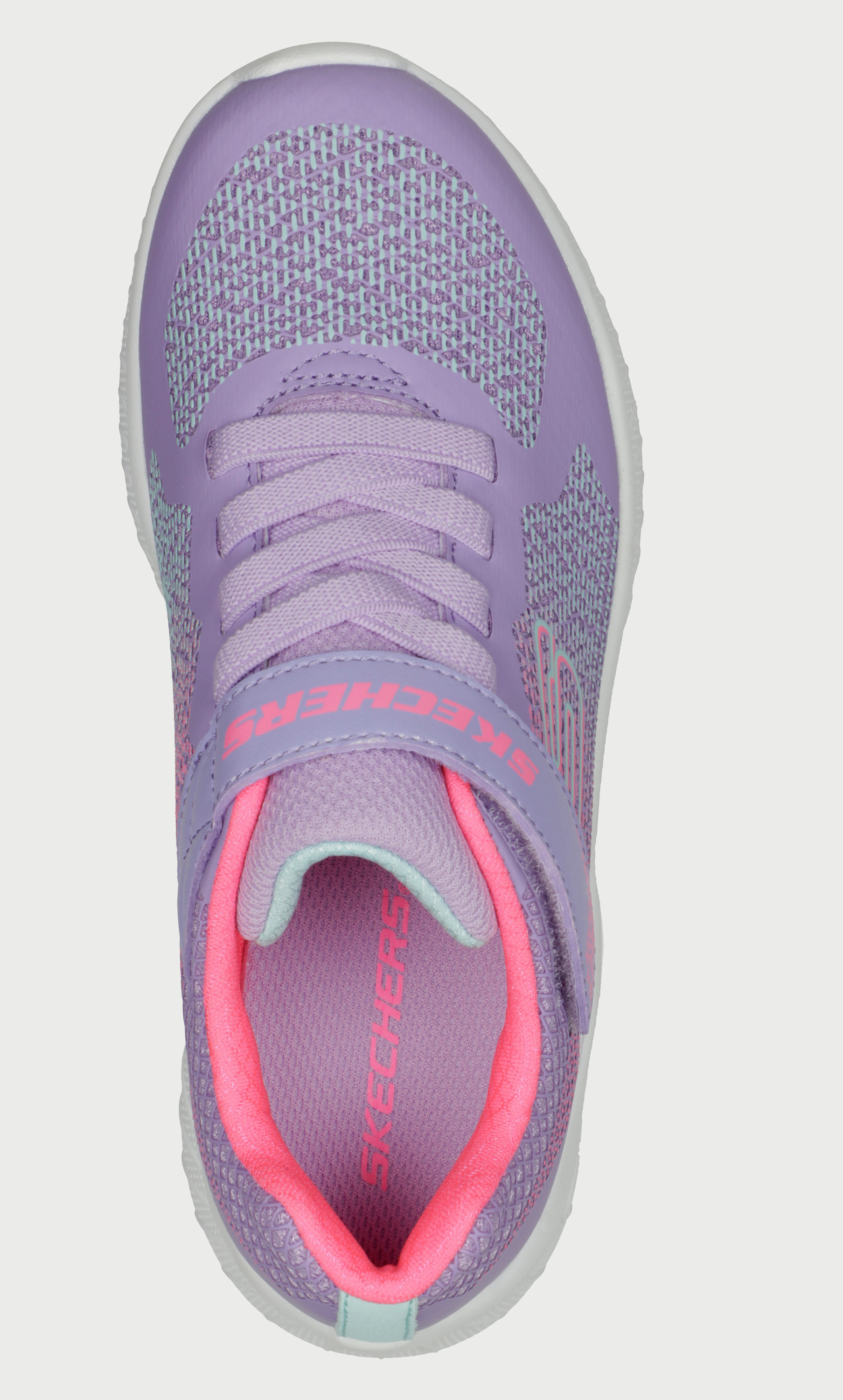Skechers Microspec Max Plus Kids Sneakers 303610L-girls-shoes-sneakers-image-4