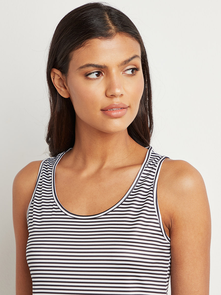 Styli Striped Vest and Straight Pyjama Set-women-clothing-nightwear-pyjamas-longsets-image-3