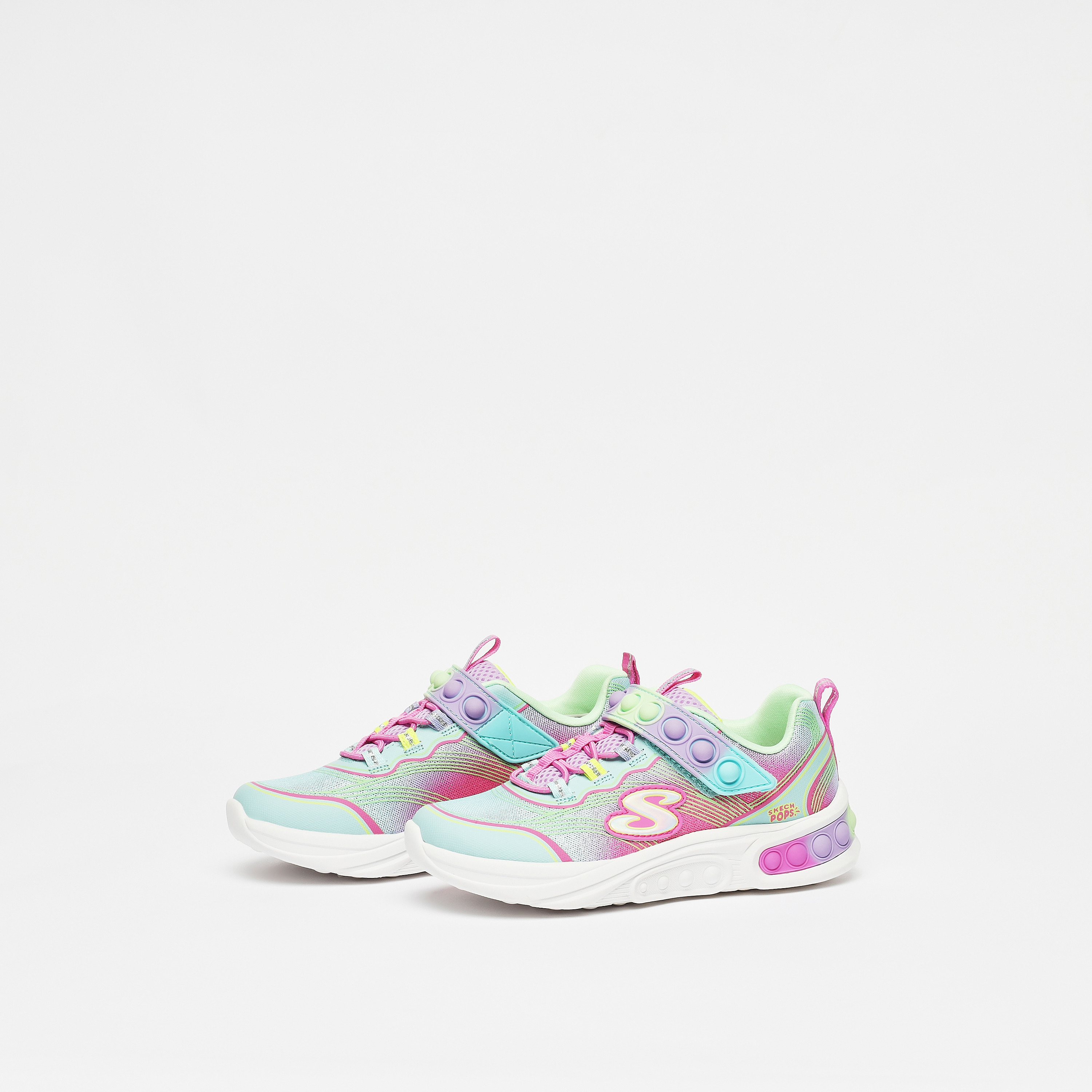 Skechers Skech Pops Girls Sneakers | 303620L-girls-shoes-sneakers-image-2