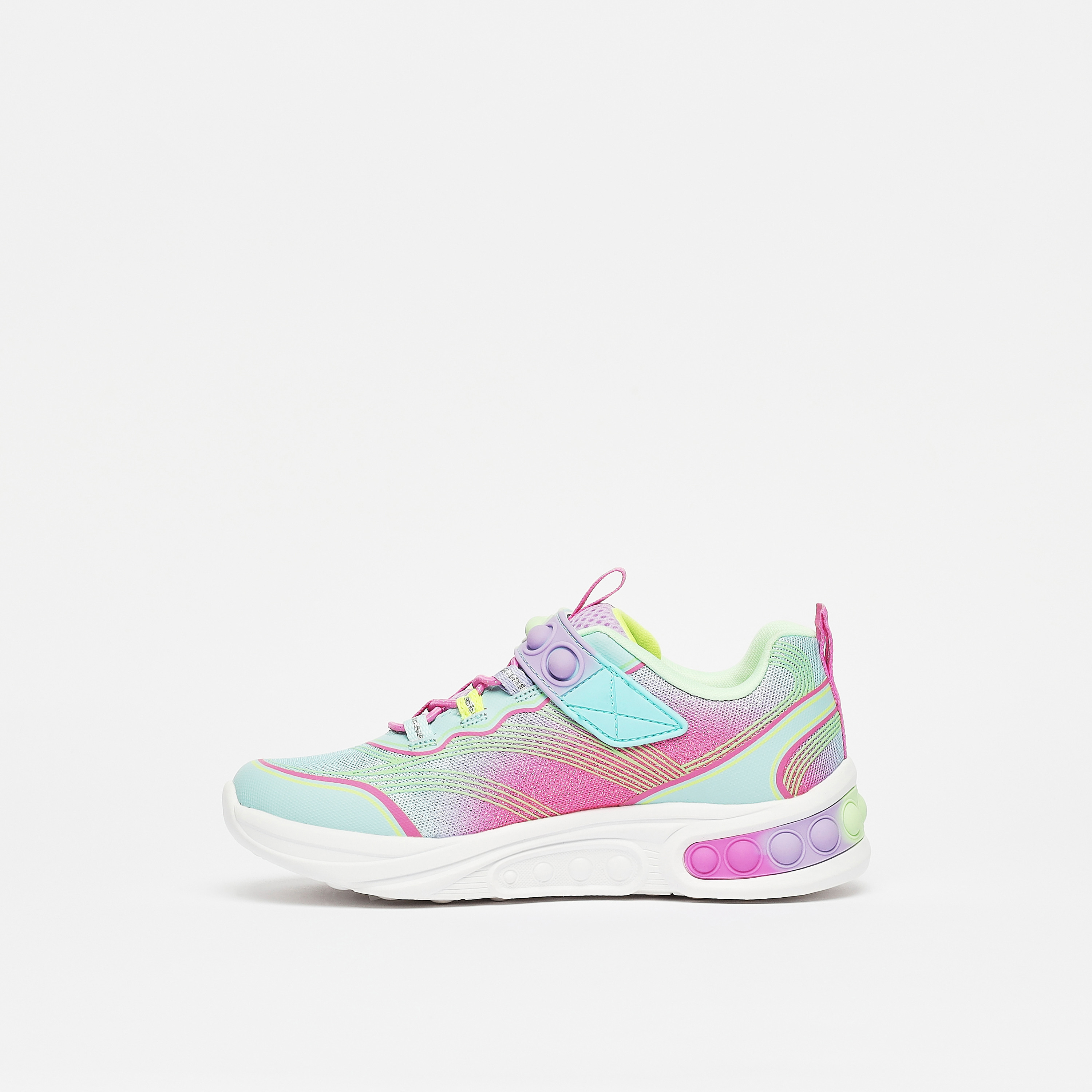 Skechers Skech Pops Girls Sneakers | 303620L-girls-shoes-sneakers-image-3