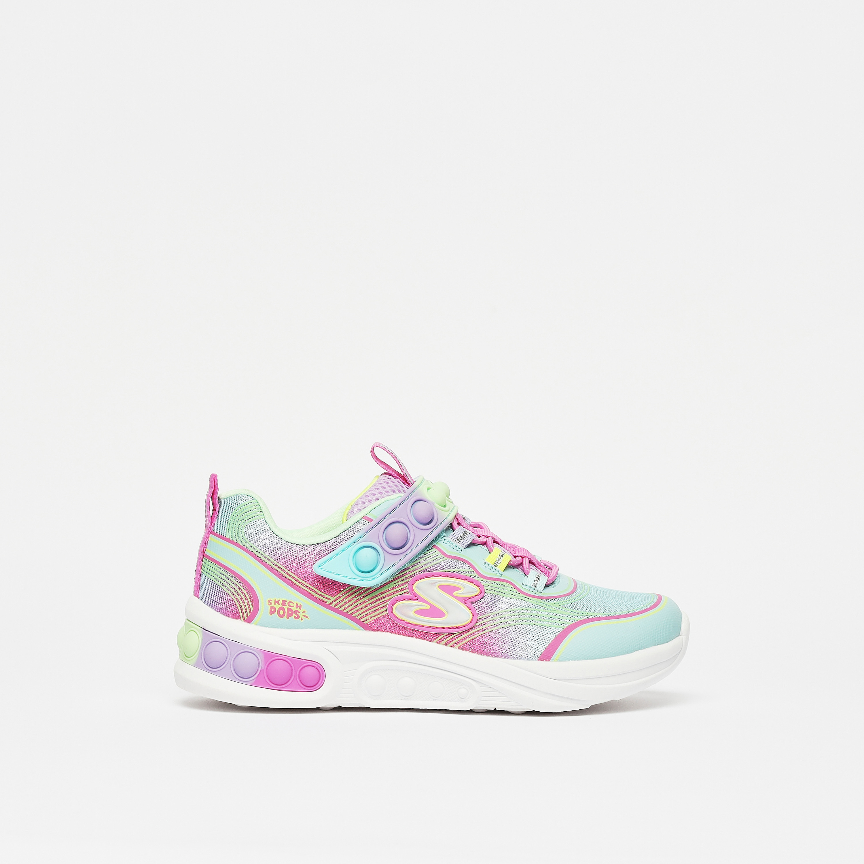Skechers Skech Pops Girls Sneakers | 303620L-girls-shoes-sneakers-image-4