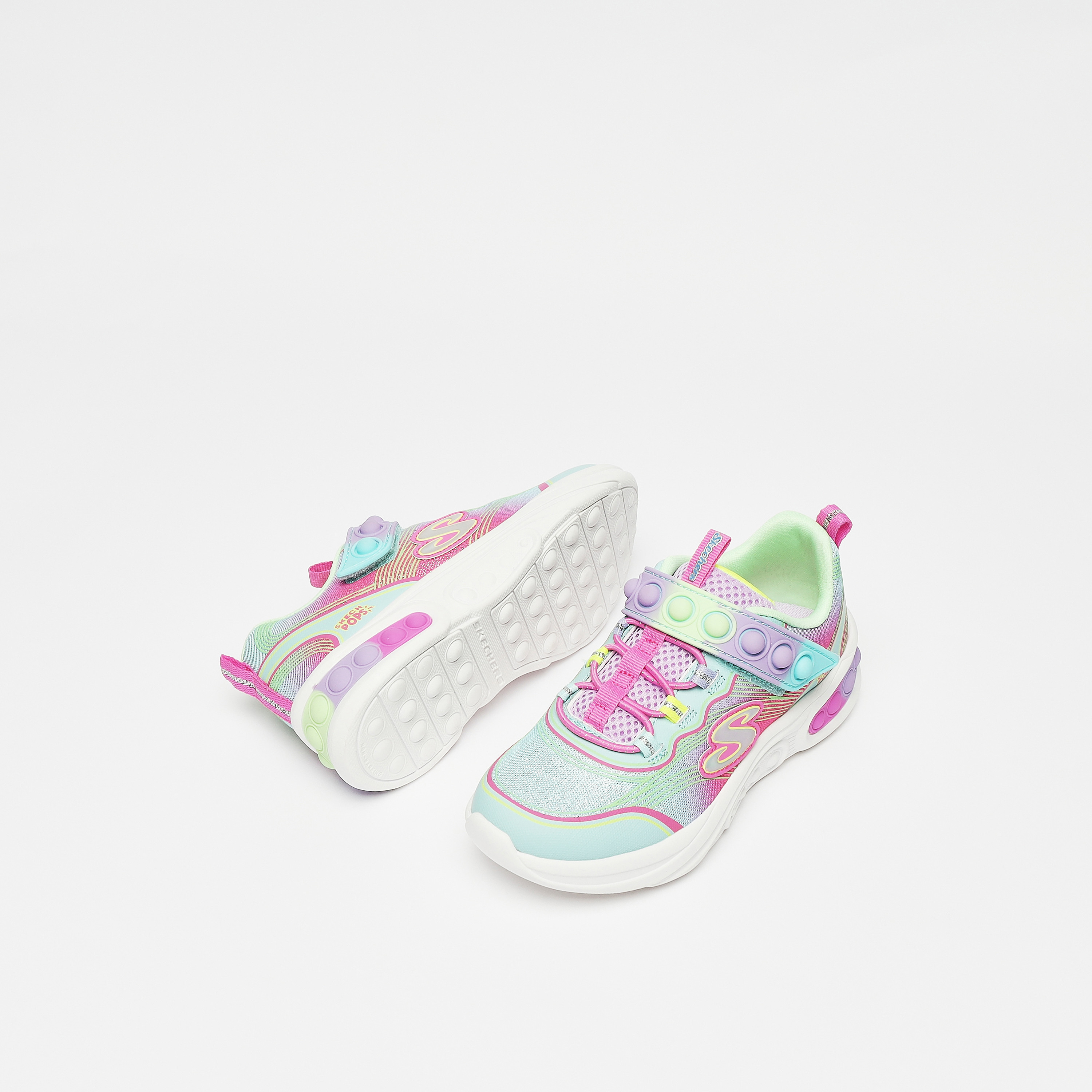 Skechers Skech Pops Girls Sneakers | 303620L-girls-shoes-sneakers-image-6