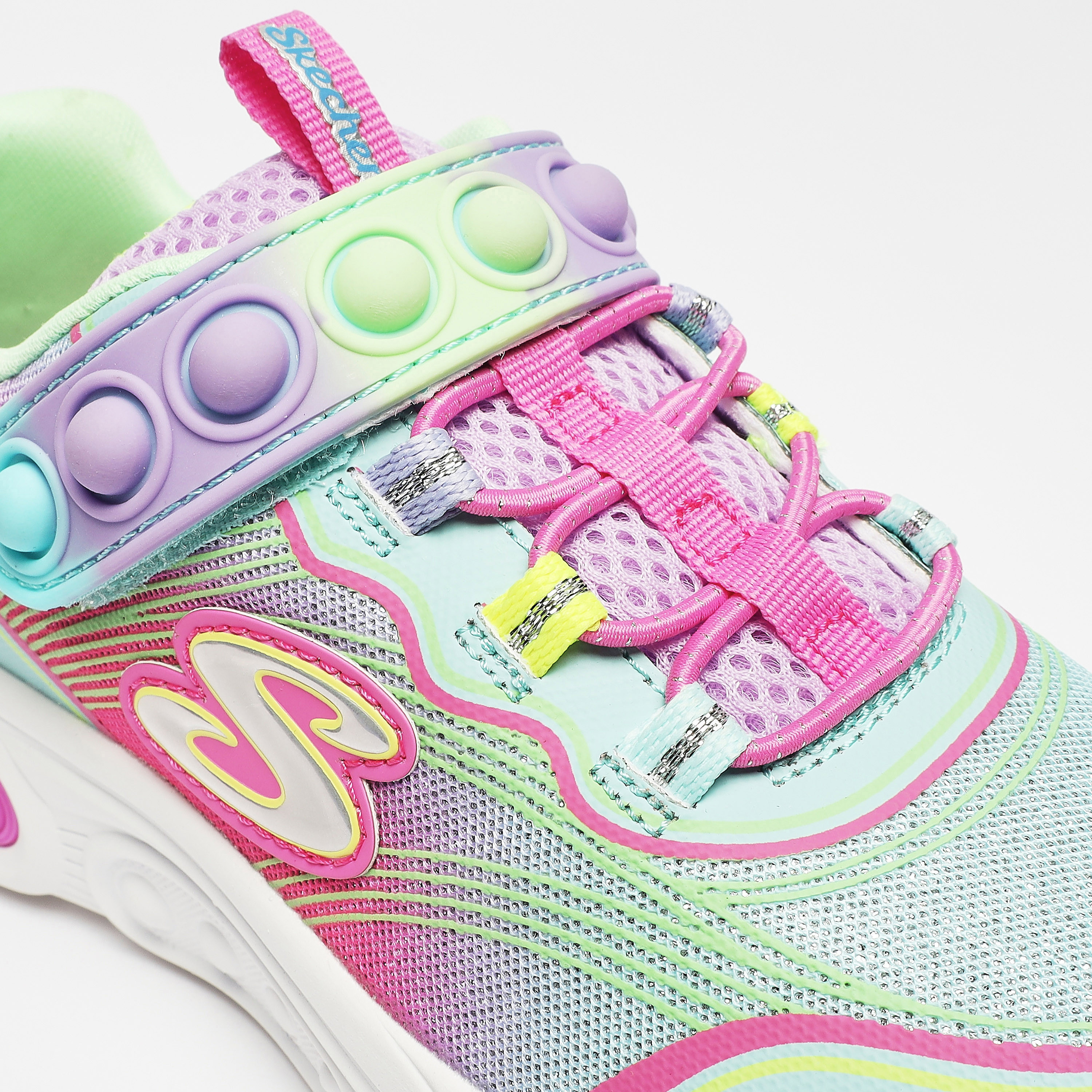 Skechers Skech Pops Girls Sneakers | 303620L-girls-shoes-sneakers-image-7