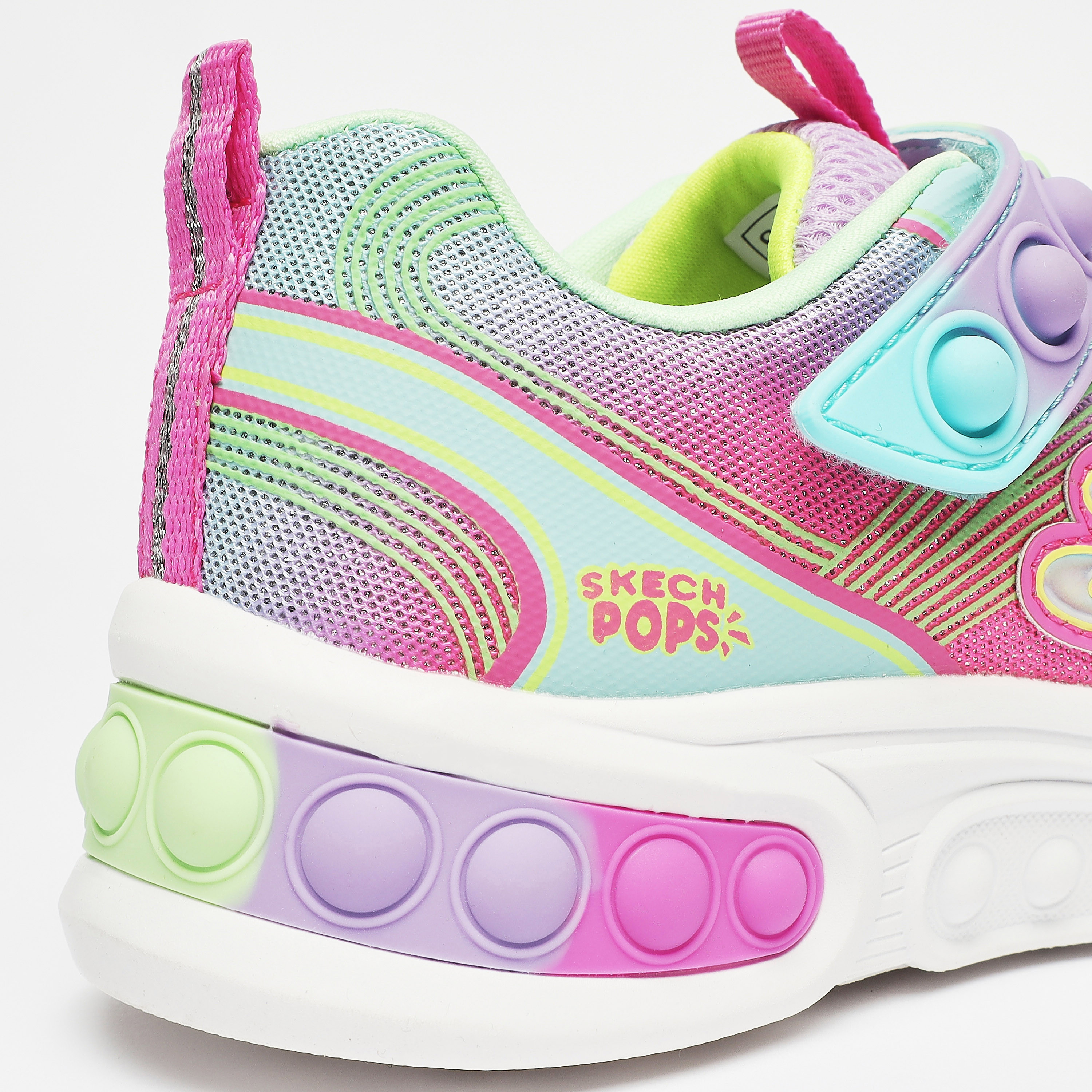 Skechers Skech Pops Girls Sneakers | 303620L-girls-shoes-sneakers-image-8
