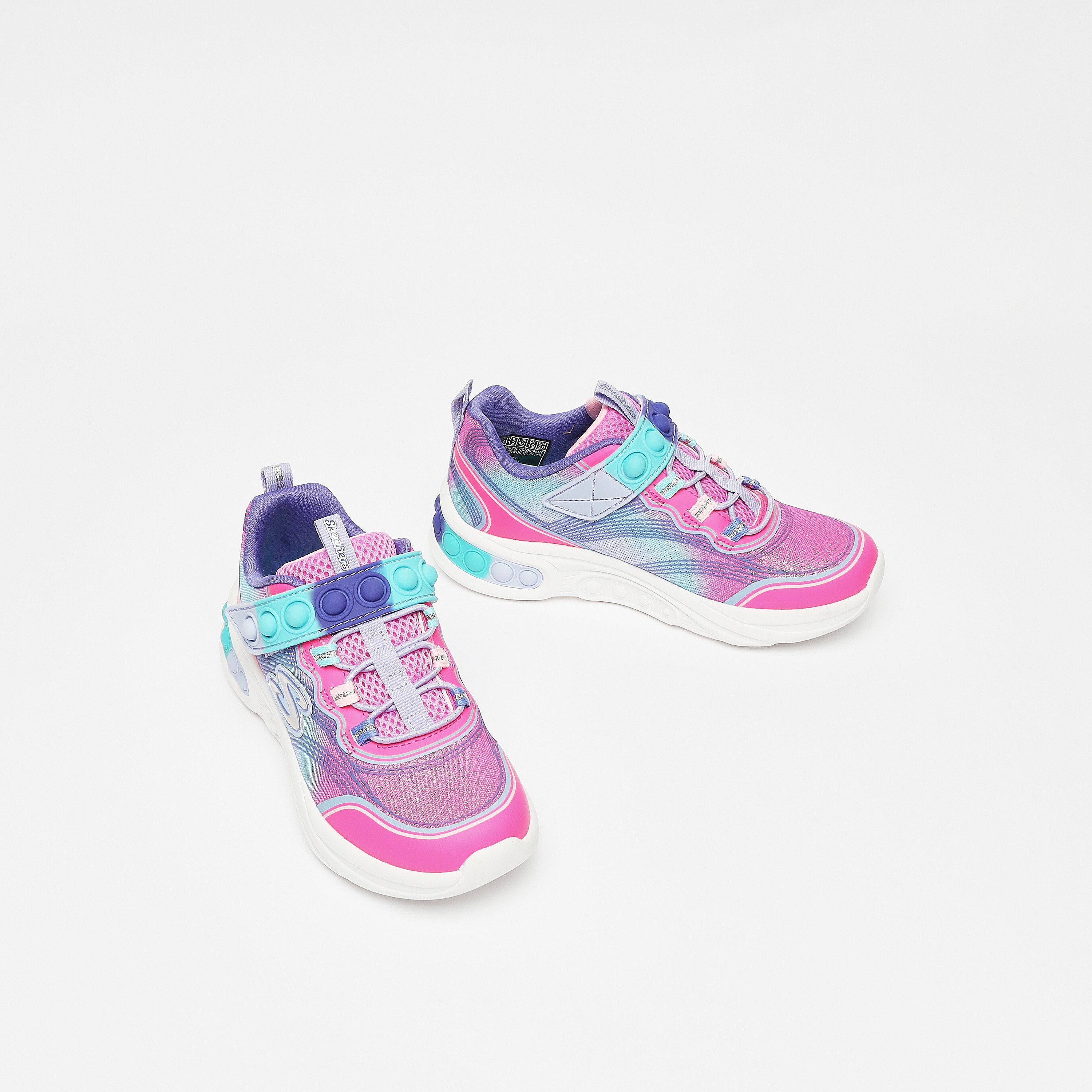 Skechers Skech Pops Girls Sneakers | 303620L-girls-shoes-sneakers-image-9
