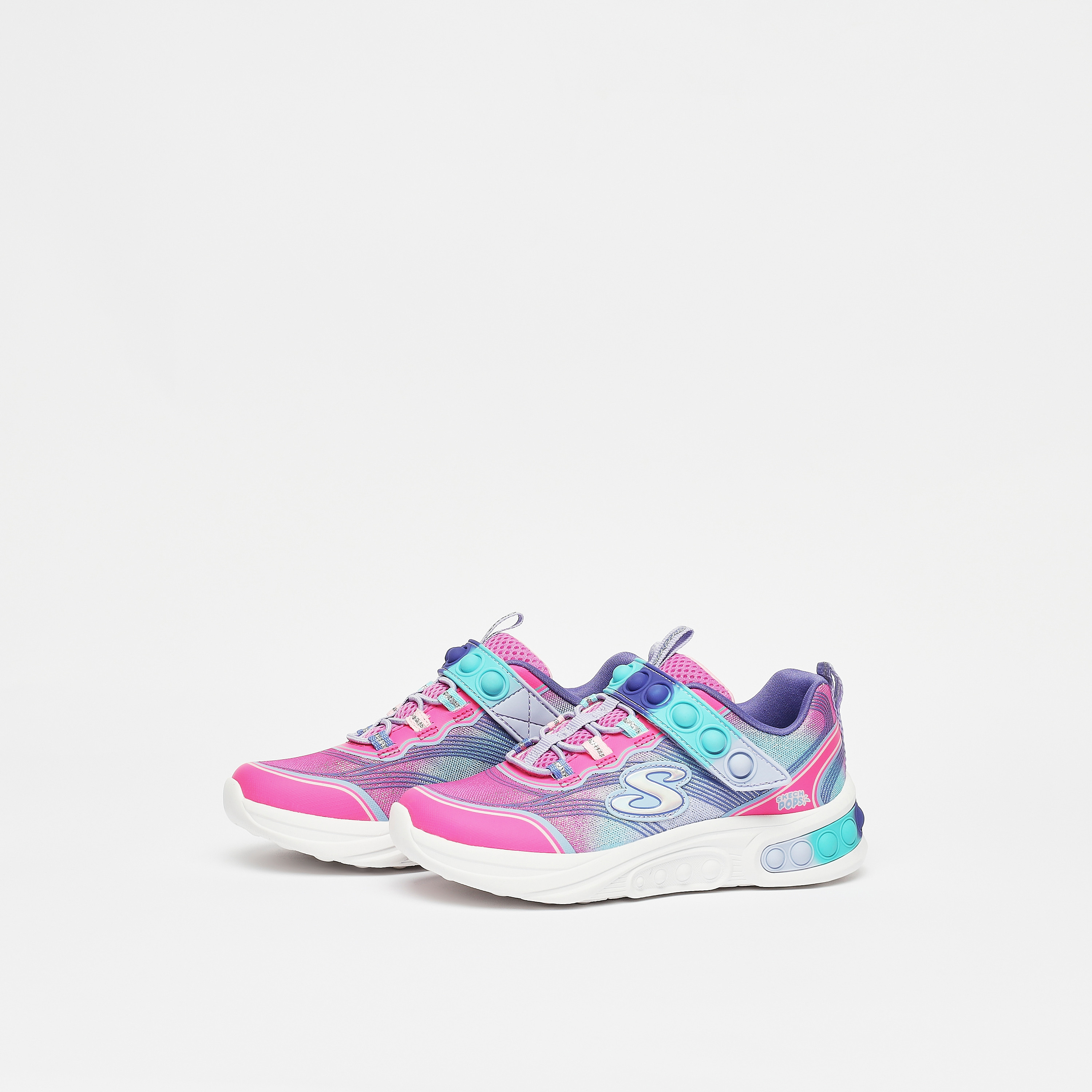 Skechers Skech Pops Girls Sneakers | 303620L-girls-shoes-sneakers-image-10