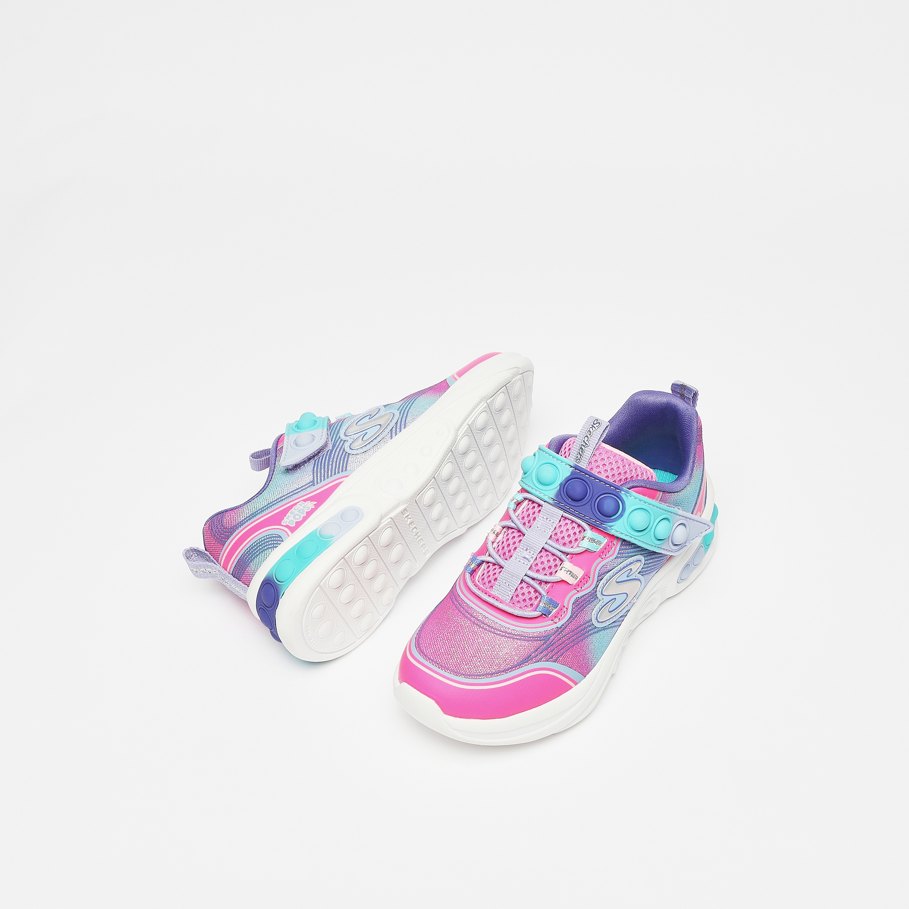 Skechers Skech Pops Girls Sneakers | 303620L-girls-shoes-sneakers-image-14