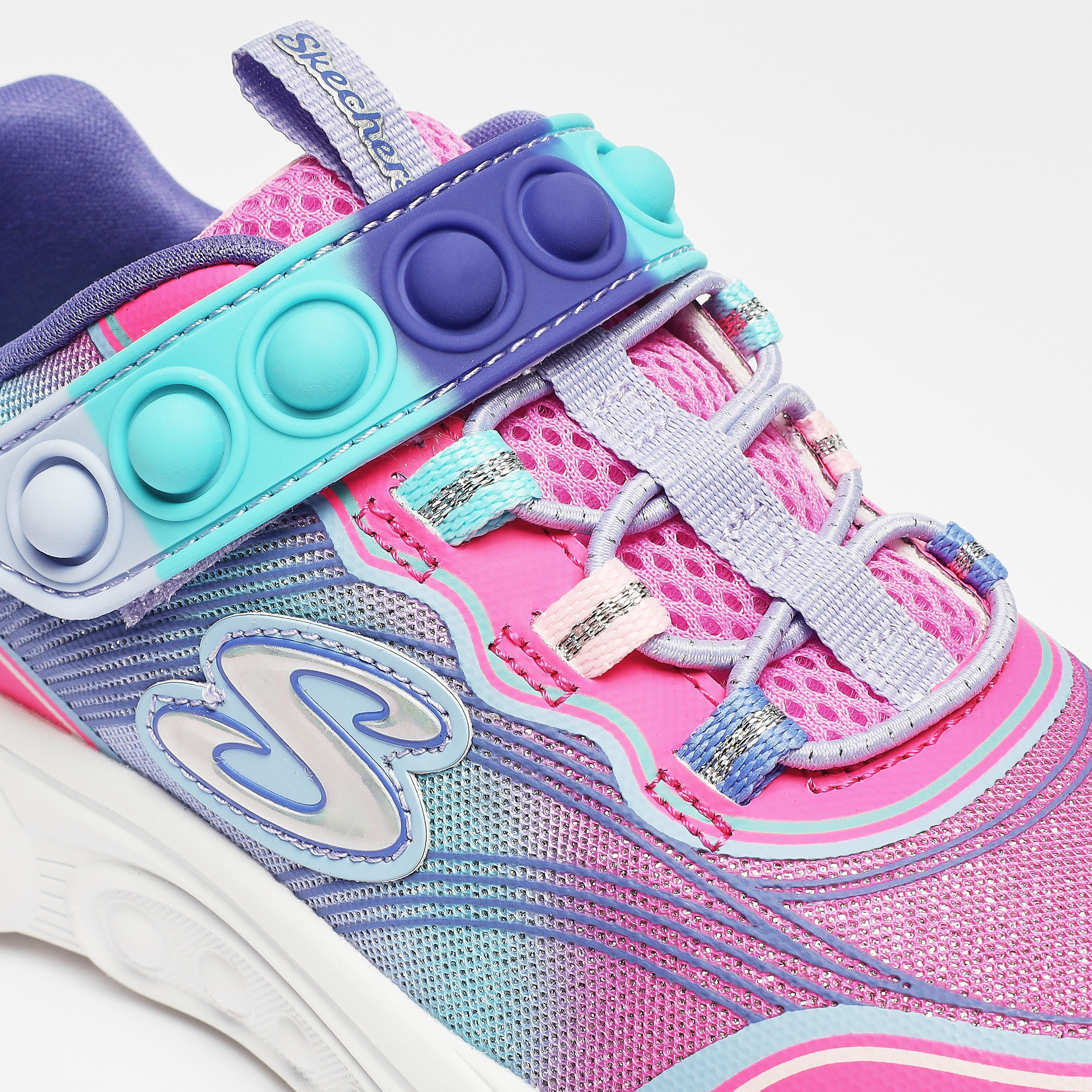 Skechers Skech Pops Girls Sneakers | 303620L-girls-shoes-sneakers-image-15