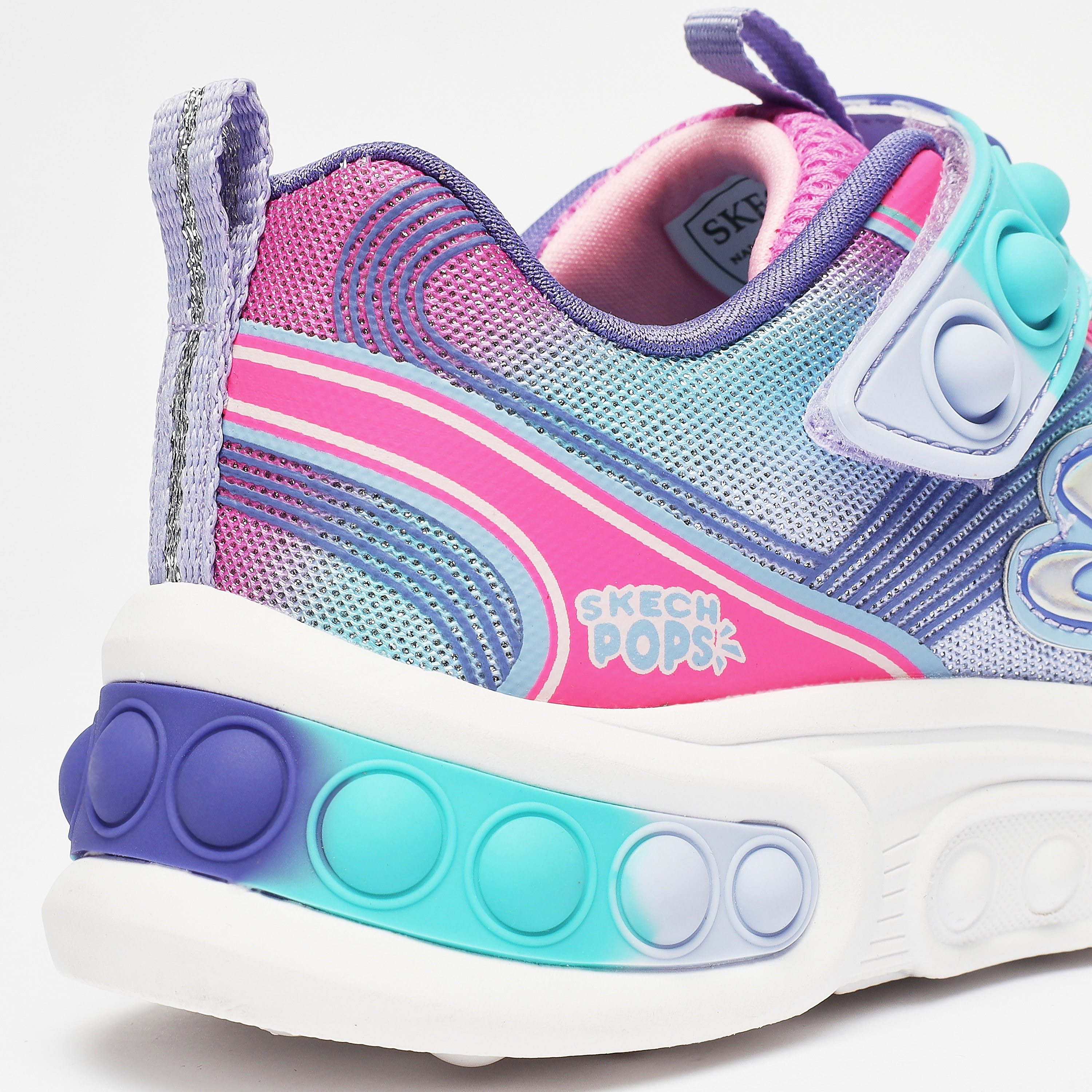 Skechers Skech Pops Girls Sneakers | 303620L-girls-shoes-sneakers-image-16