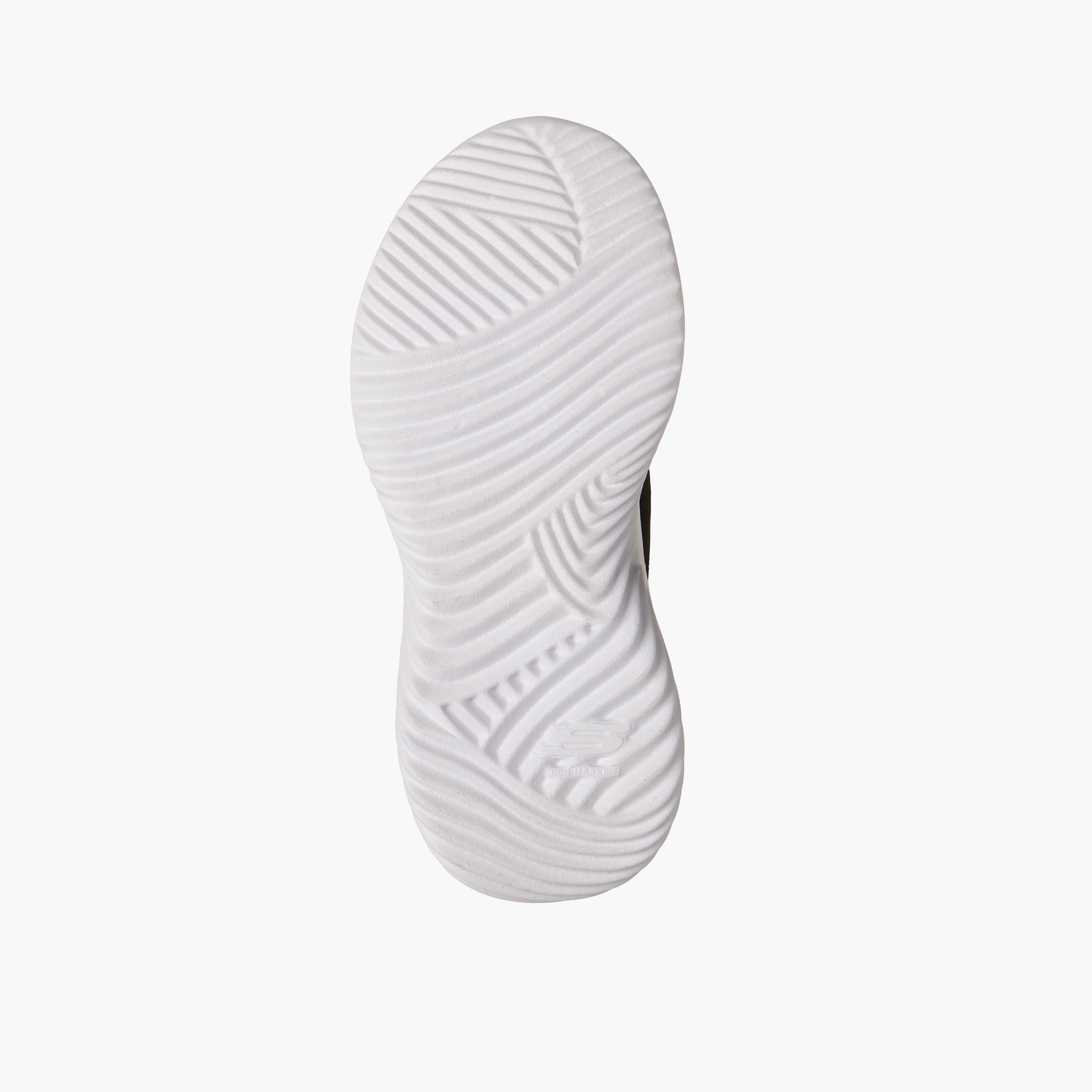 Skechers Girls BOUNDER Hook & Loop Sports Shoes-girls-shoes-sports-image-6
