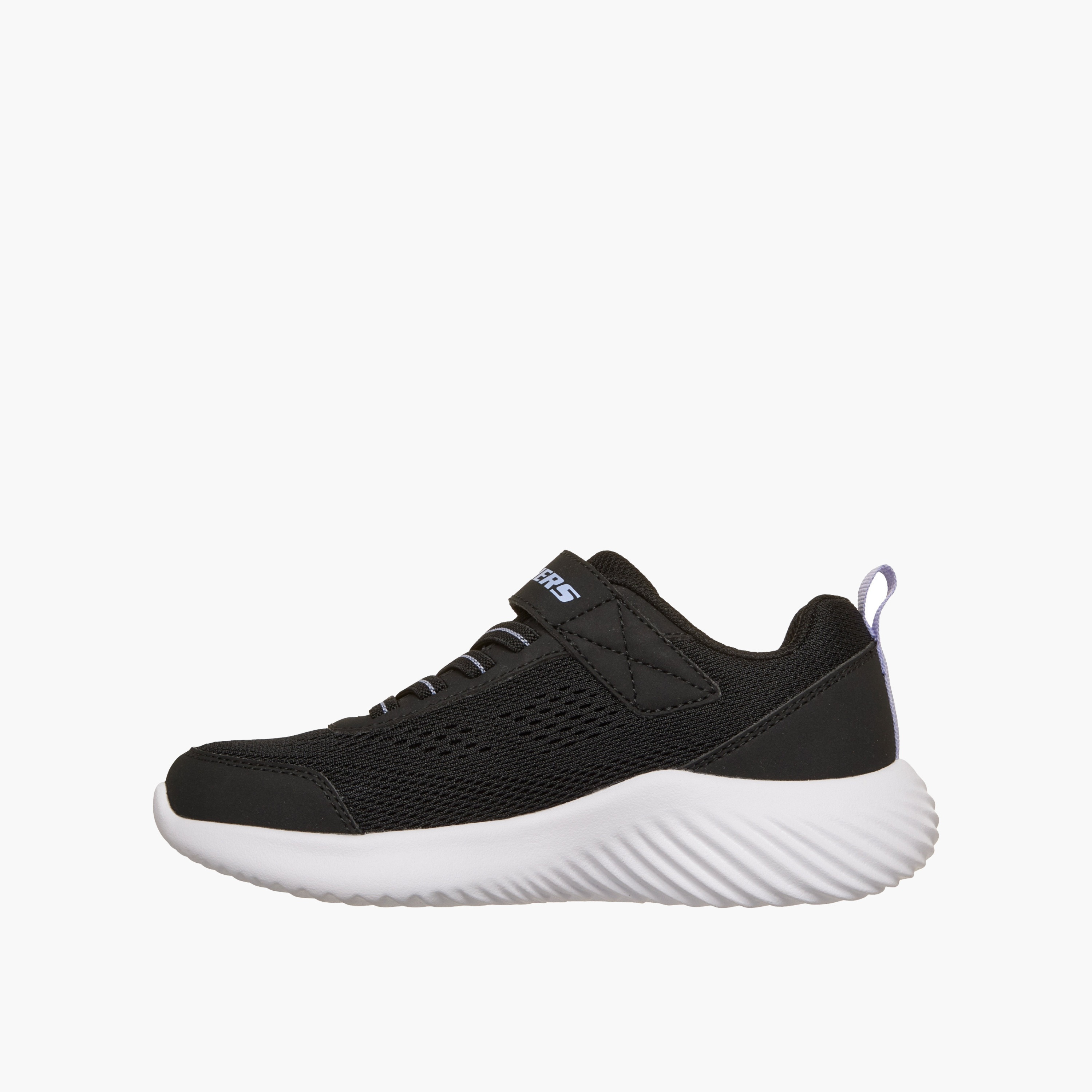 حذاء رياضي للفتيات بشريط لاصق باوندر من سكيتشرز-girls-shoes-sneakers-image-6