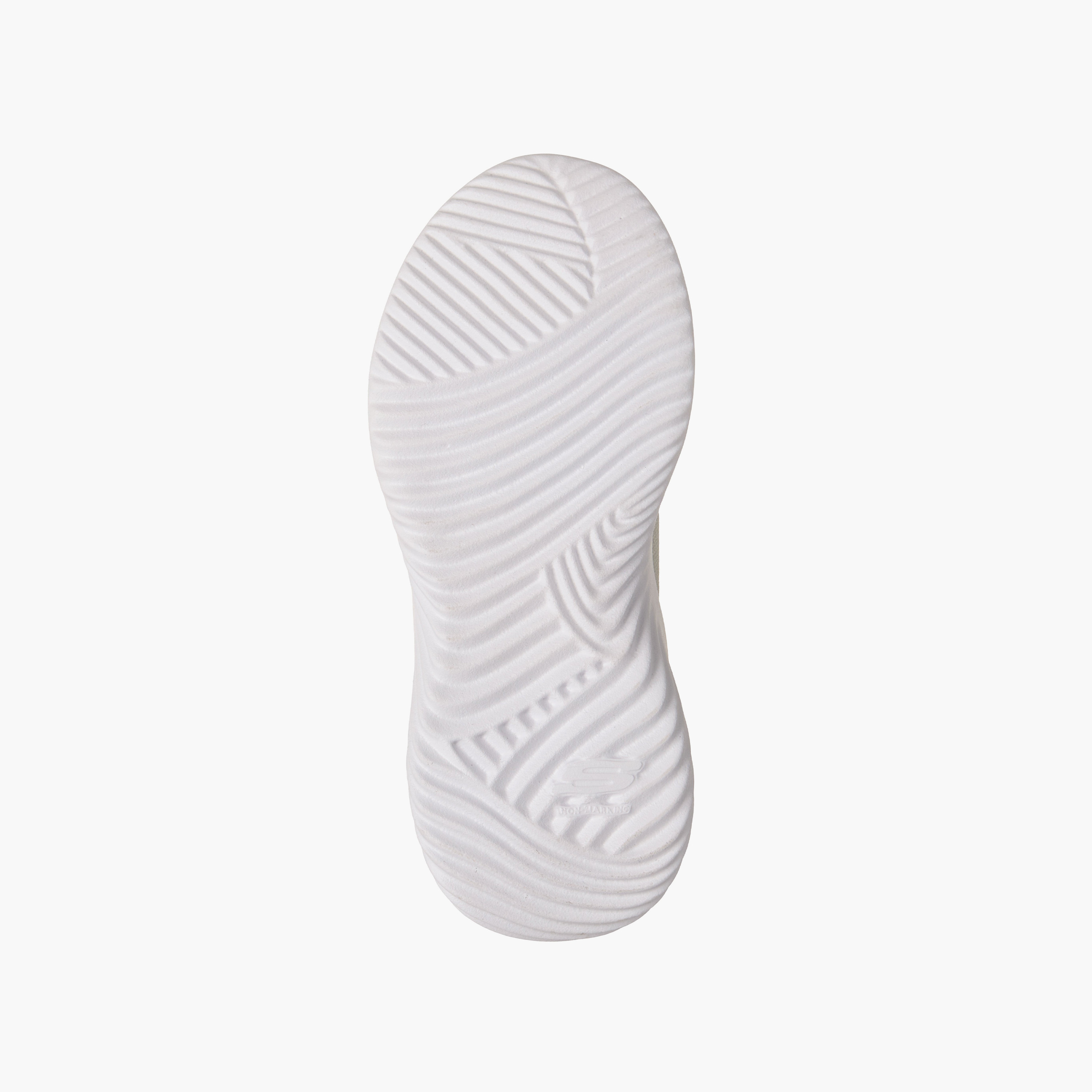 Skechers Girls Bounder Hook & Loop Sports Shoes-girls-shoes-sports-image-5