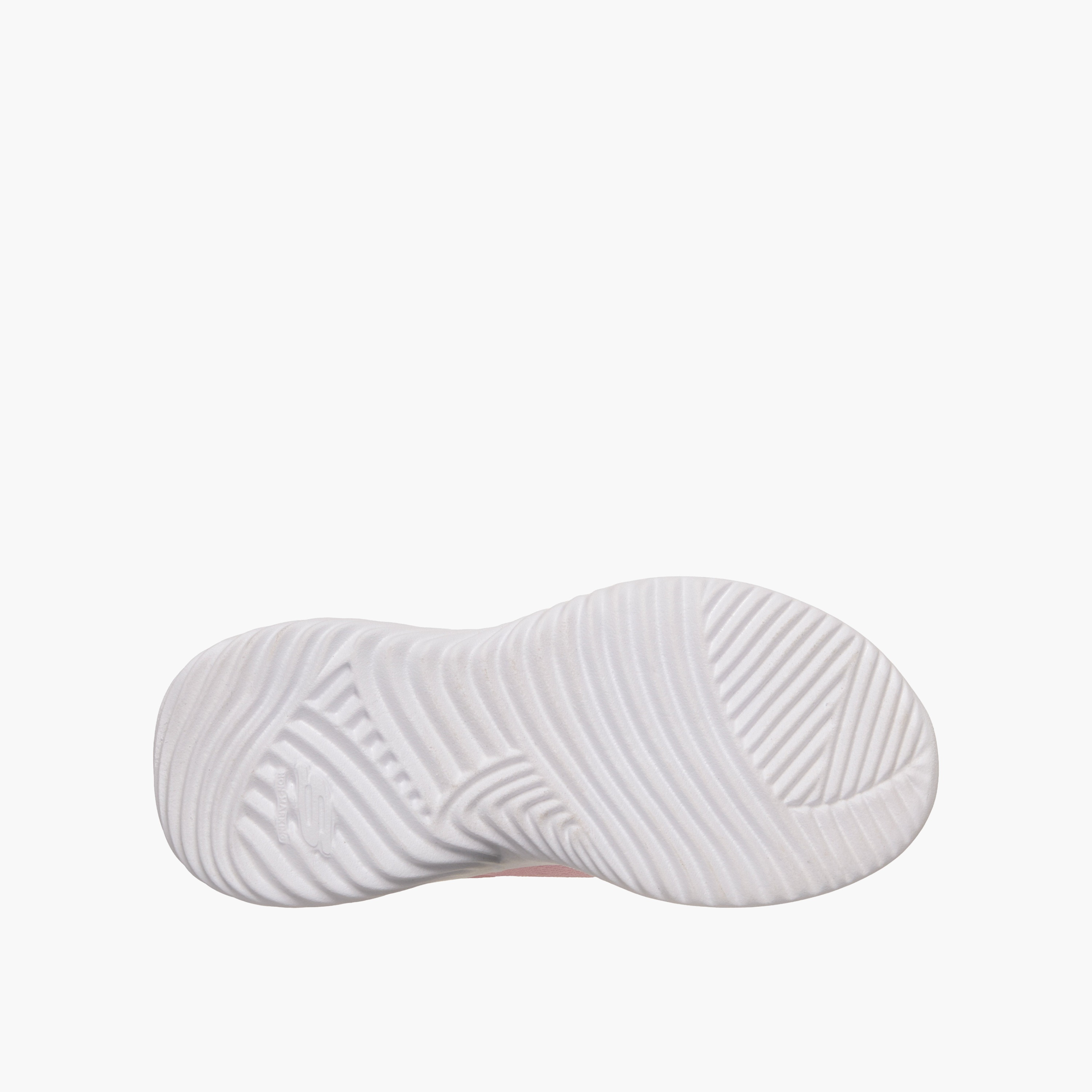 Skechers Girls BOUNDER Hook & Loop Sports Shoes-girls-shoes-sneakers-image-4
