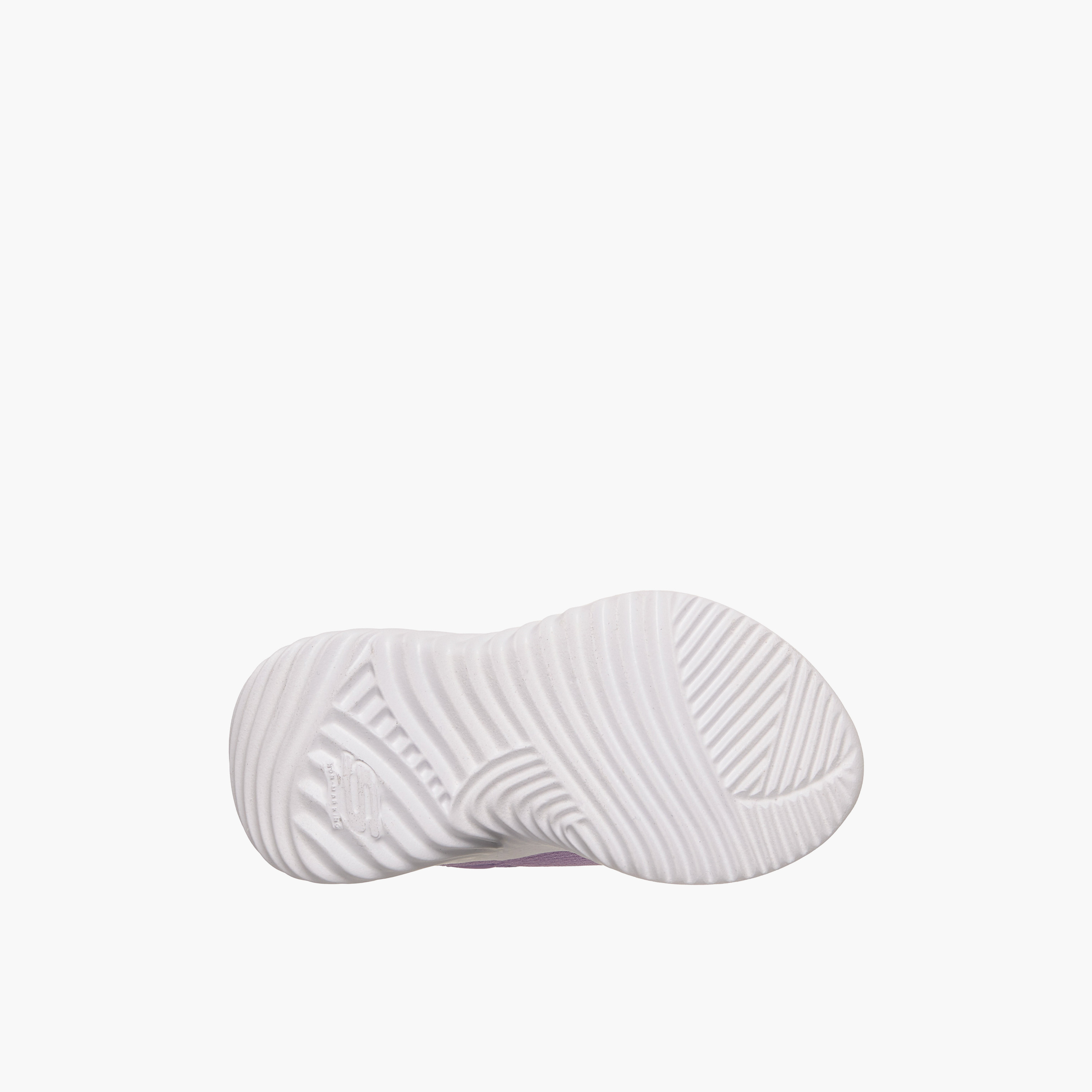 Skechers Girls BOUNDER Hook & Loop Sneakers-sports-girls-shoes-image-6