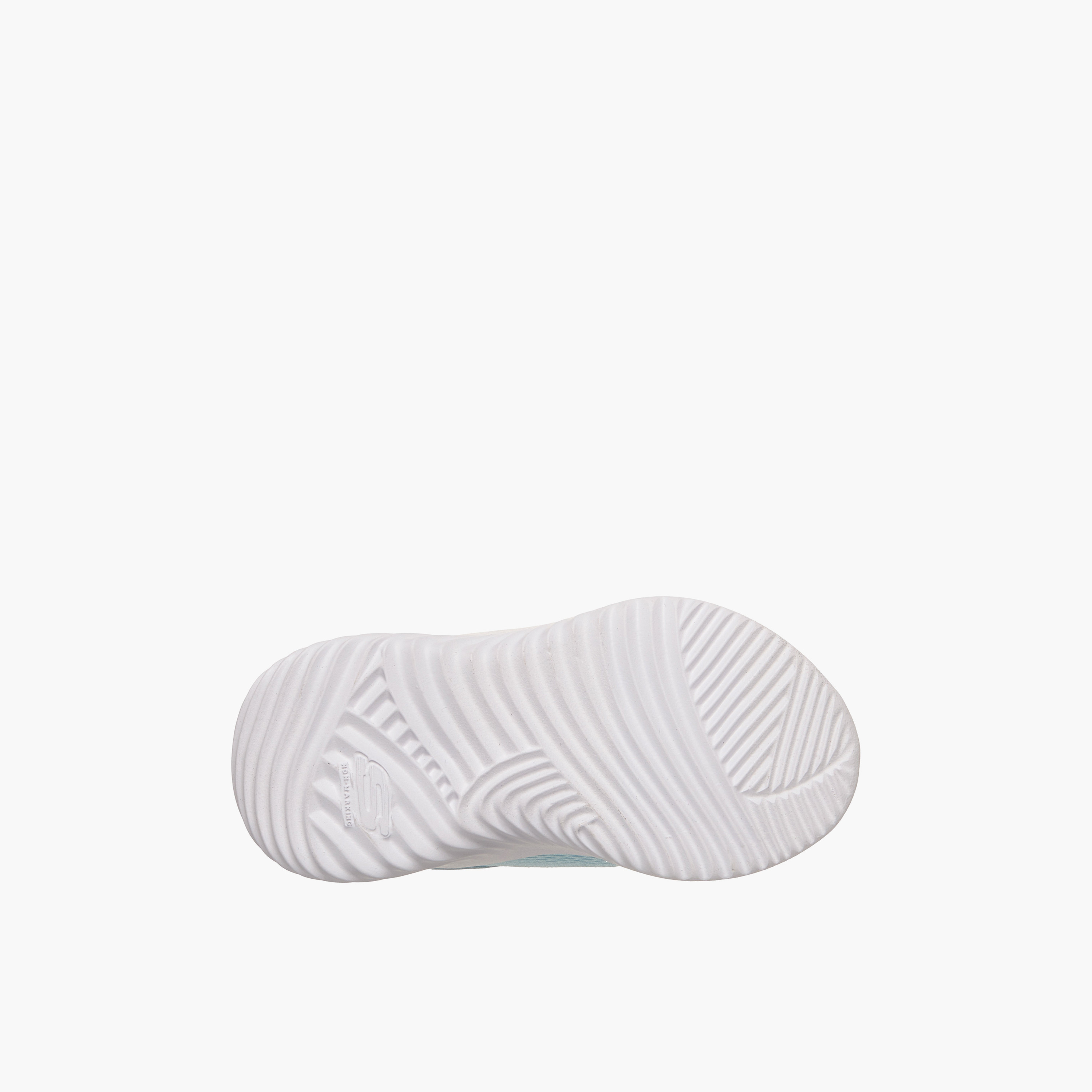 Skechers Girls BOUNDER Hook & Loop Sneakers-baby-girls-shoes-closedshoes-image-6