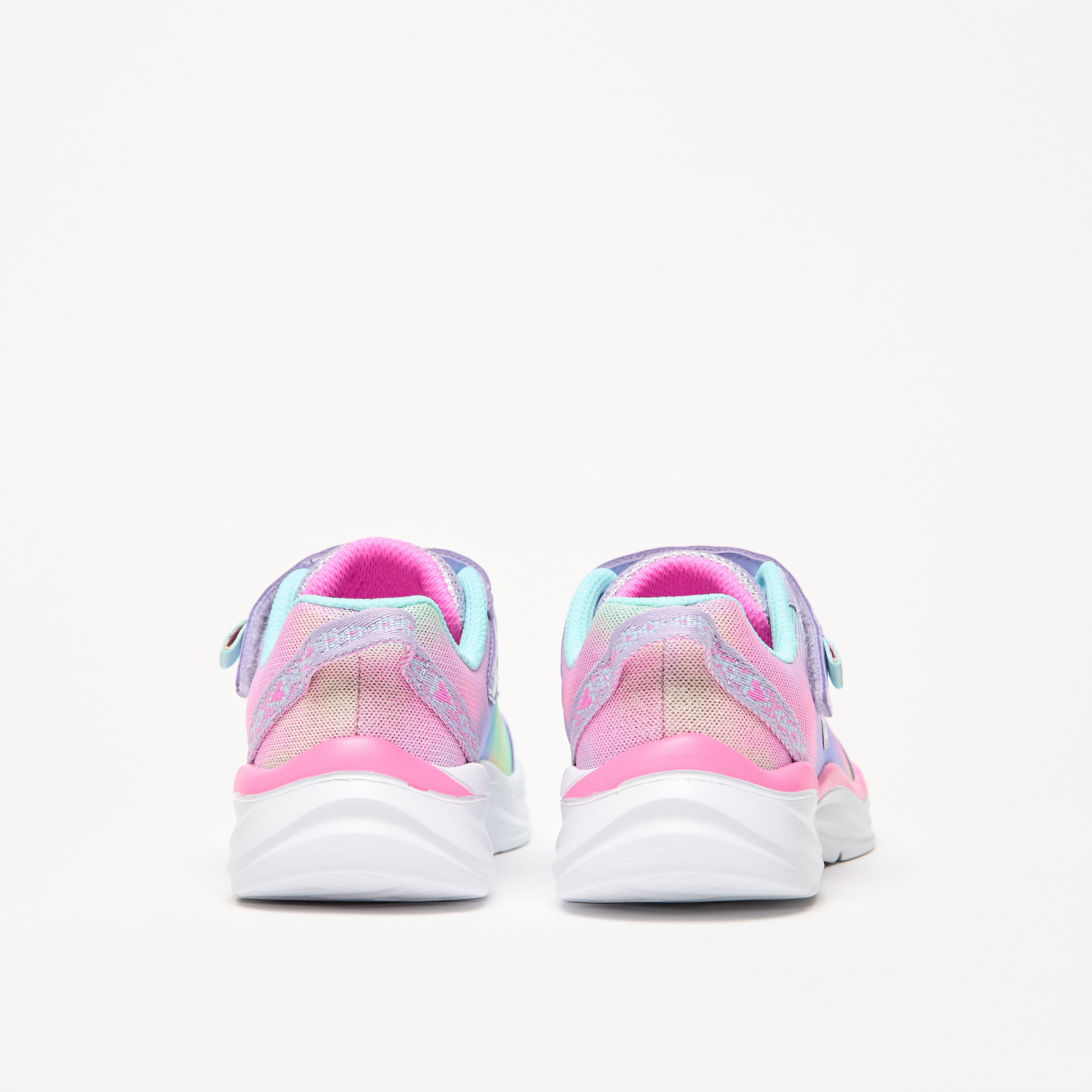 حذاء مشي باور جامس بشريط لاصق للبنات من سكتشرز-girls-shoes-sneakers-image-5