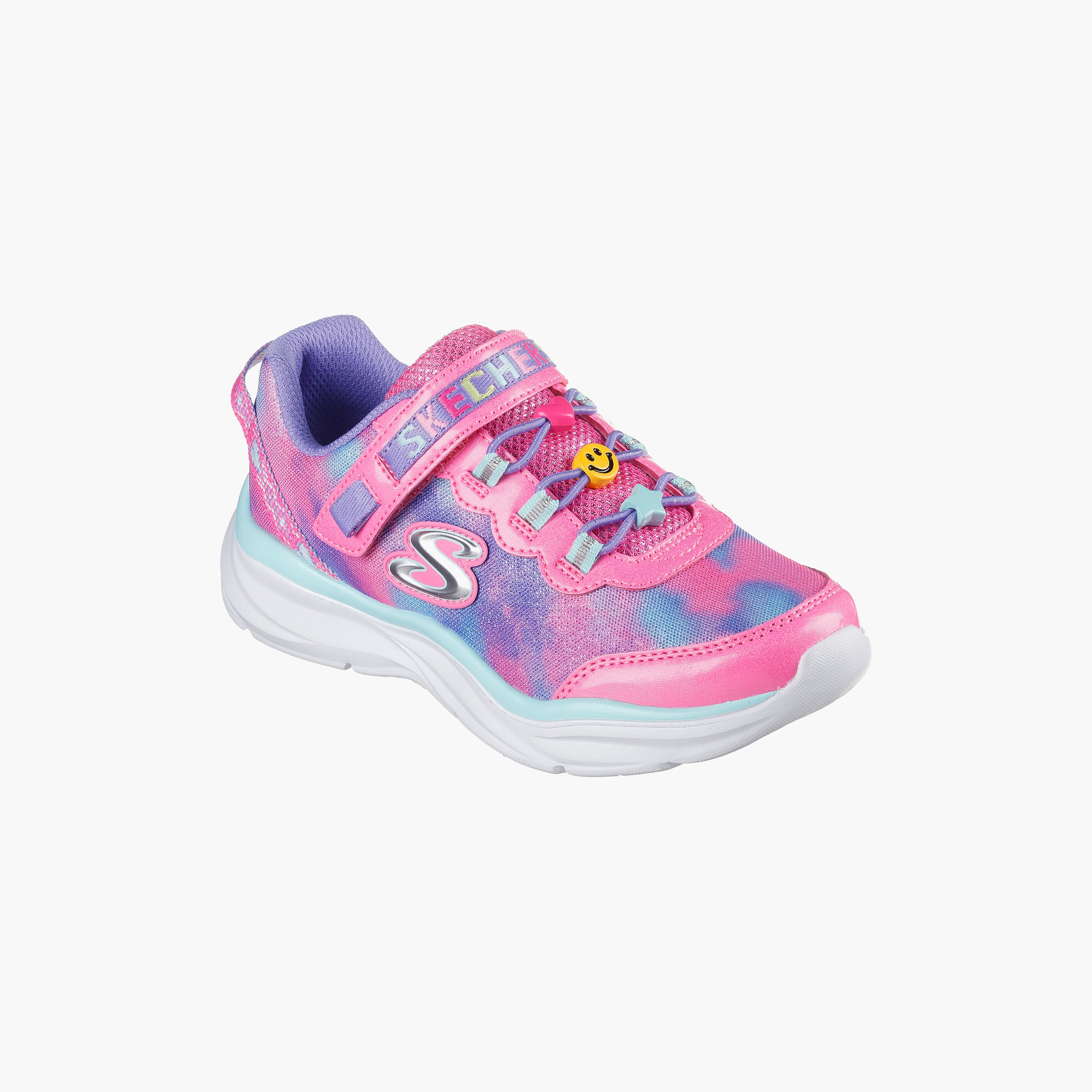 حذاء مشي باور جامس بشريط لاصق للبنات من سكتشرز-girls-shoes-sneakers-image-6