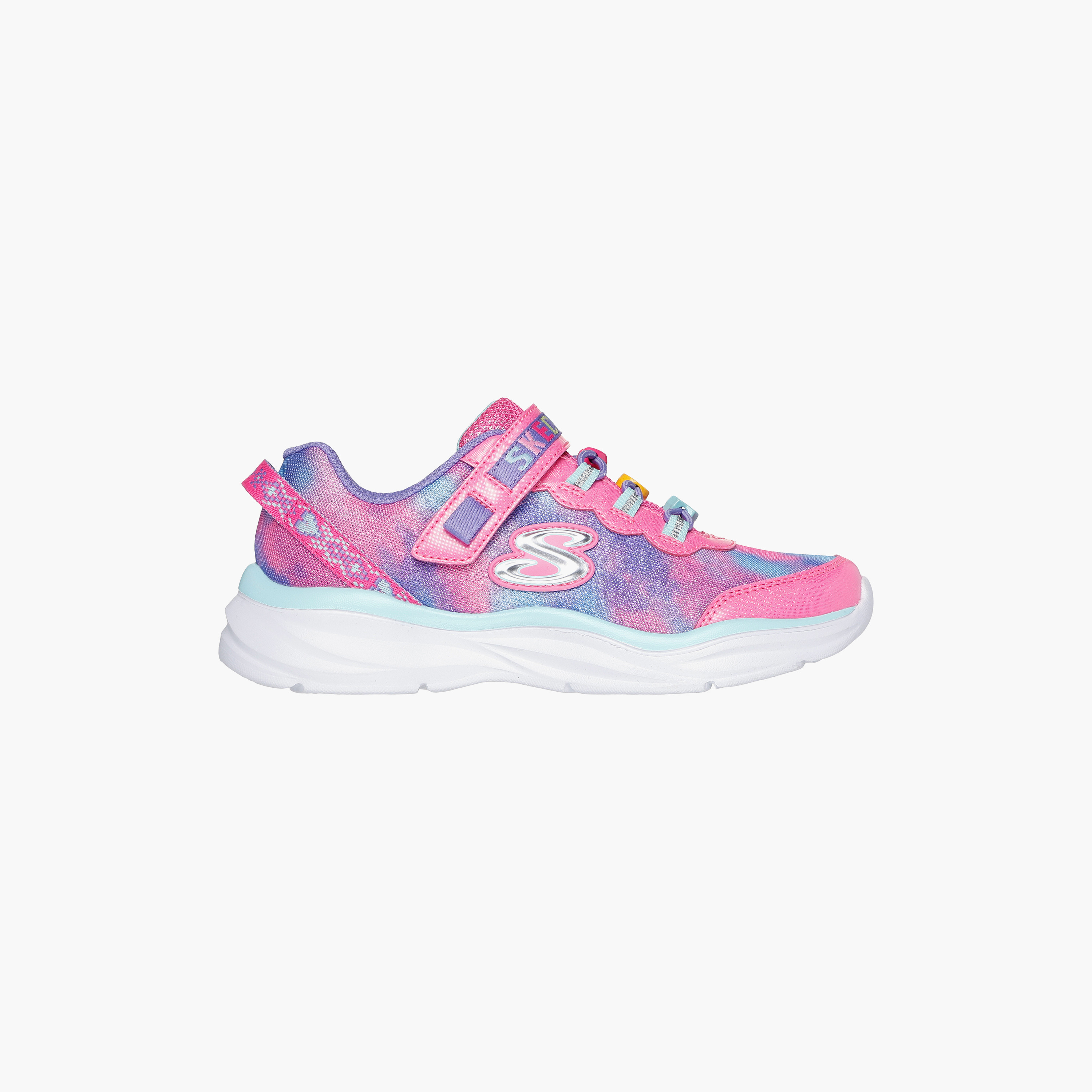 حذاء مشي باور جامس بشريط لاصق للبنات من سكتشرز-girls-shoes-sneakers-image-7