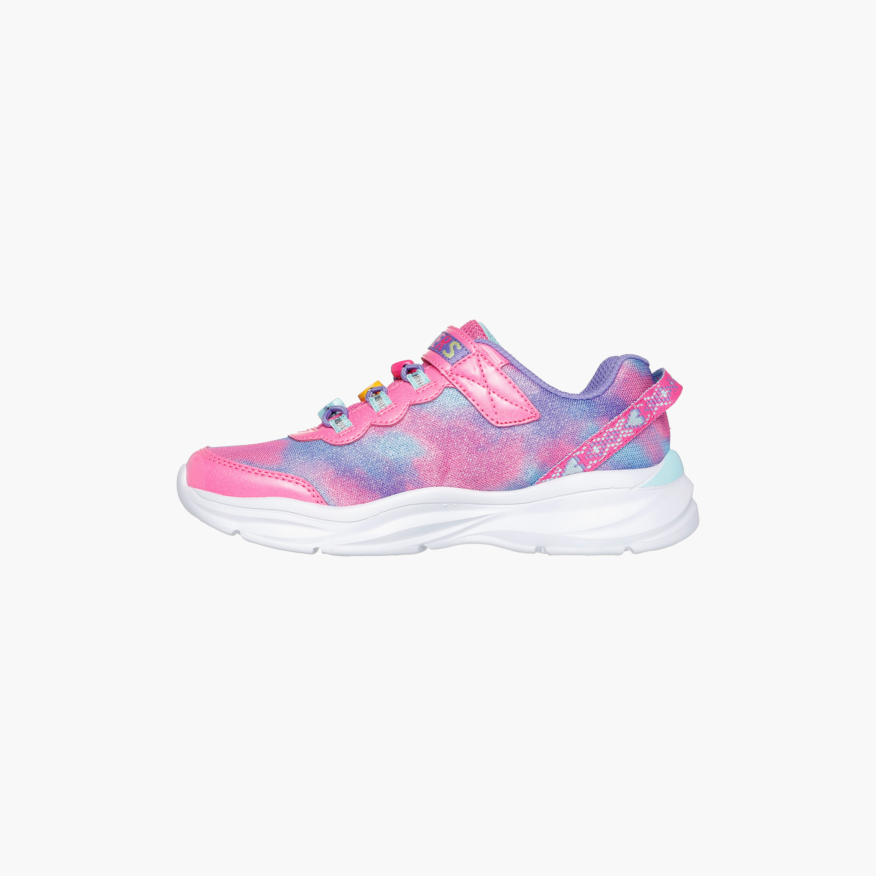 حذاء مشي باور جامس بشريط لاصق للبنات من سكتشرز-girls-shoes-sneakers-image-8