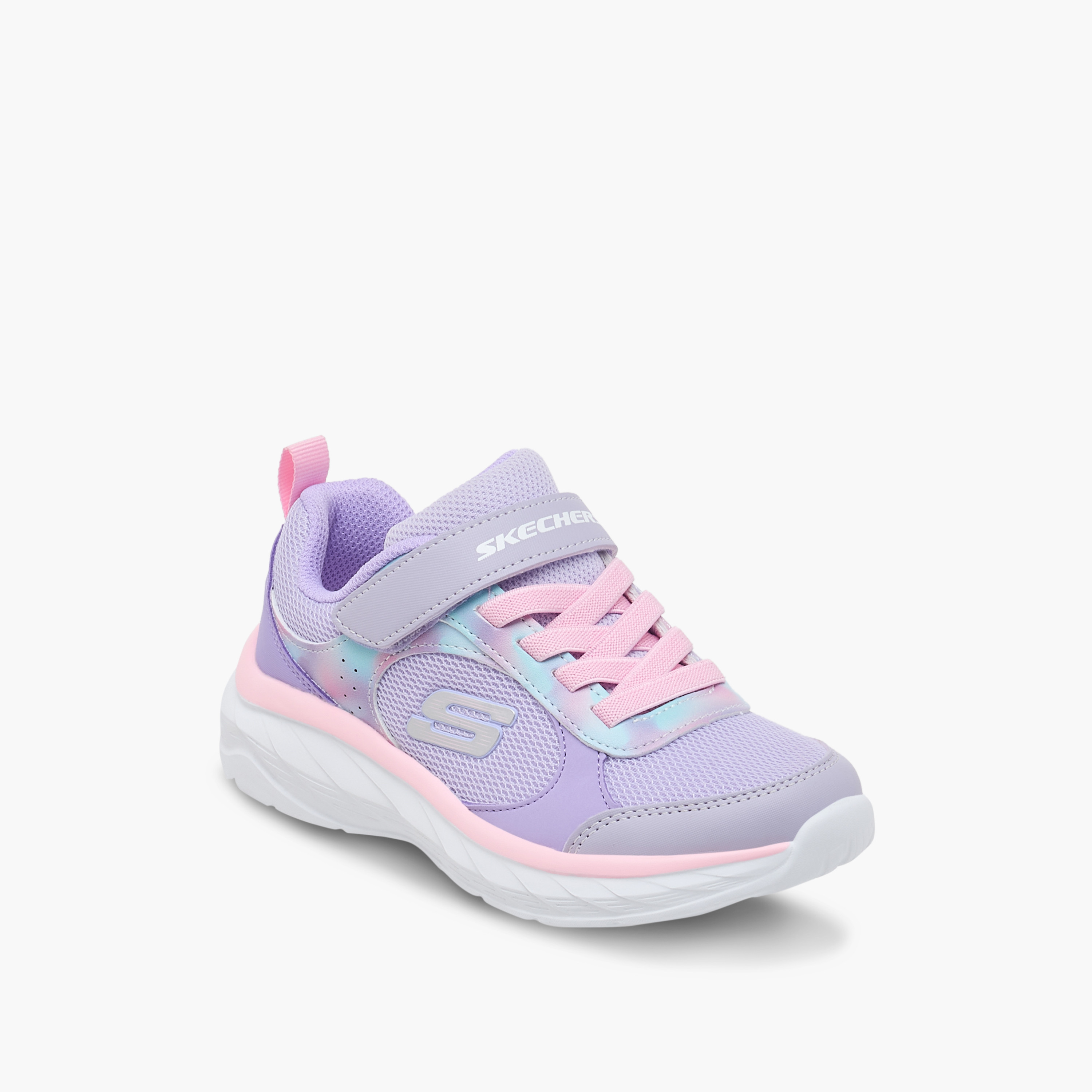 سكيتشرز - حذاء رياضي باوندليس هوك اند لوب - للبنات  303628L | OE-girls-shoes-sneakers-image-2