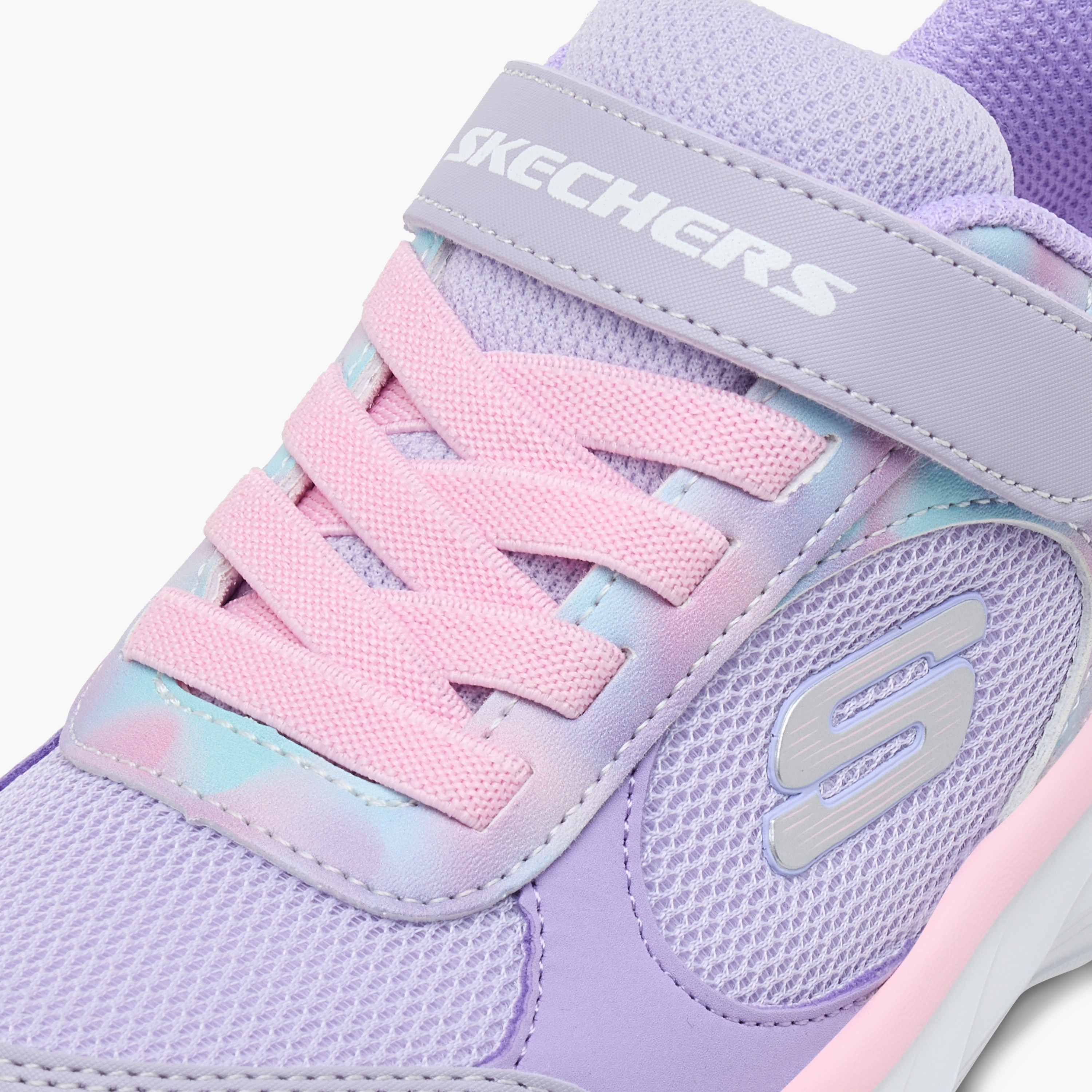 سكيتشرز - حذاء رياضي باوندليس هوك اند لوب - للبنات  303628L | OE-girls-shoes-sneakers-image-4