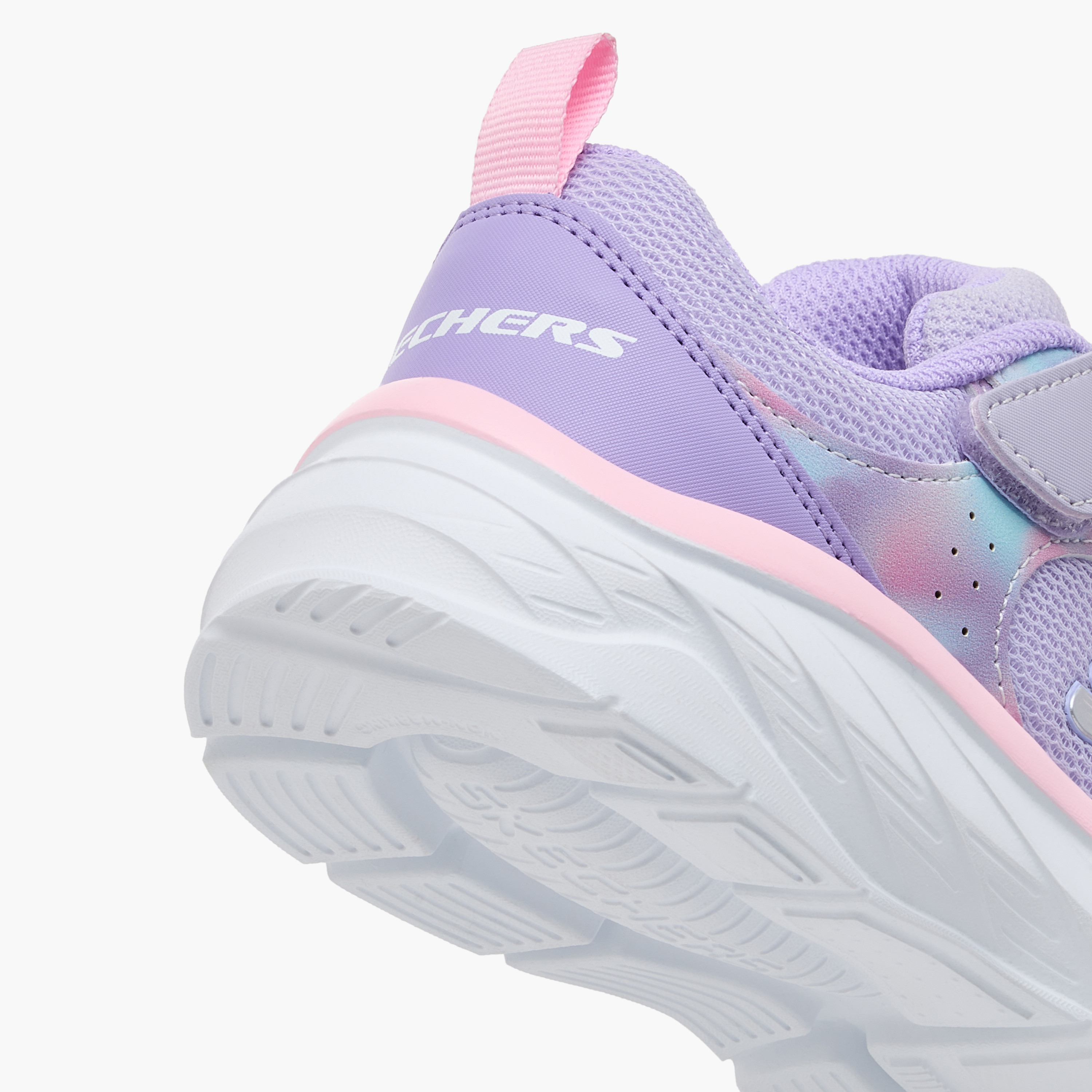 سكيتشرز - حذاء رياضي باوندليس هوك اند لوب - للبنات  303628L | OE-girls-shoes-sneakers-image-5