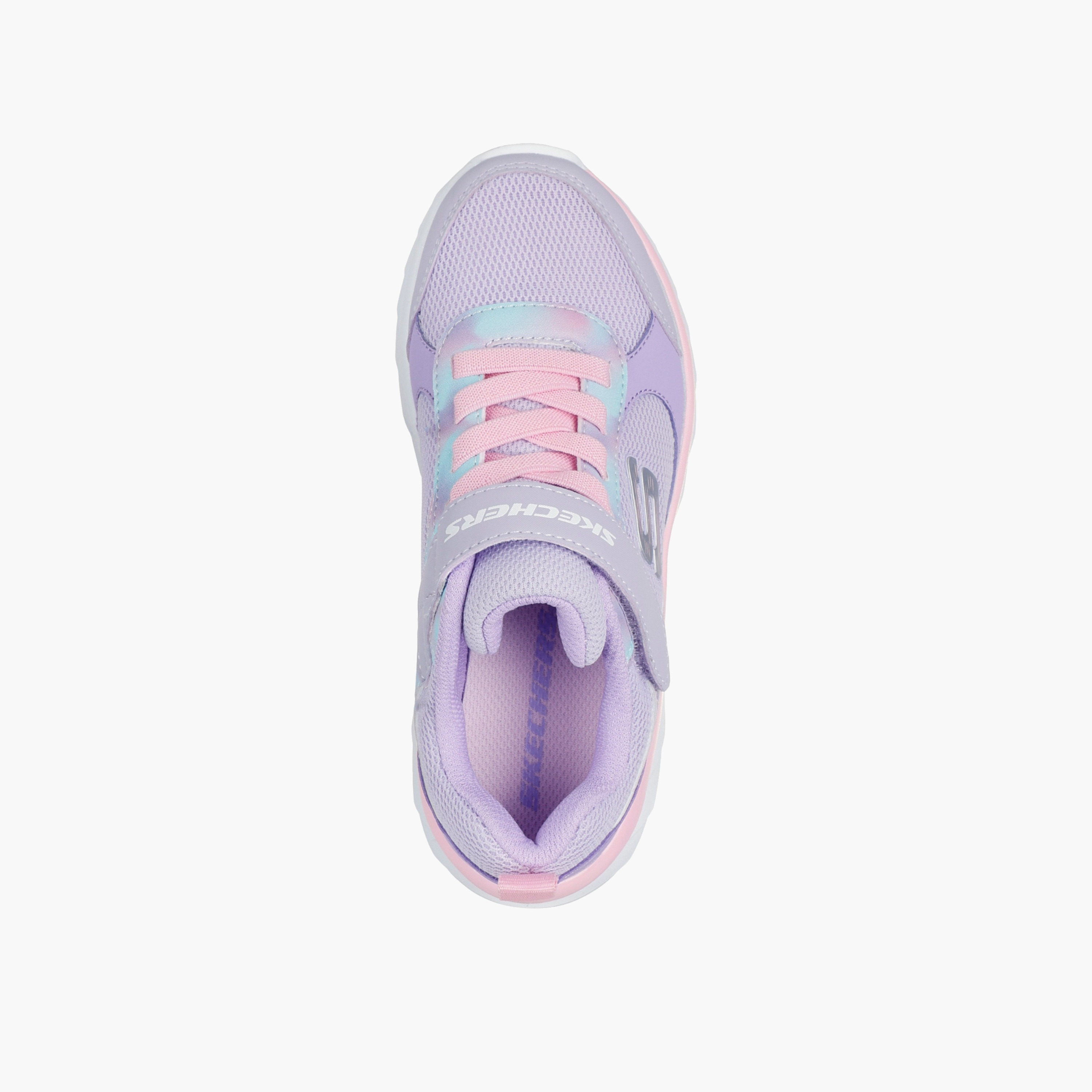 حذاء رياضي بألواح باوندليس للبنات من سكيتشرز-girls-shoes-sneakers-image-2