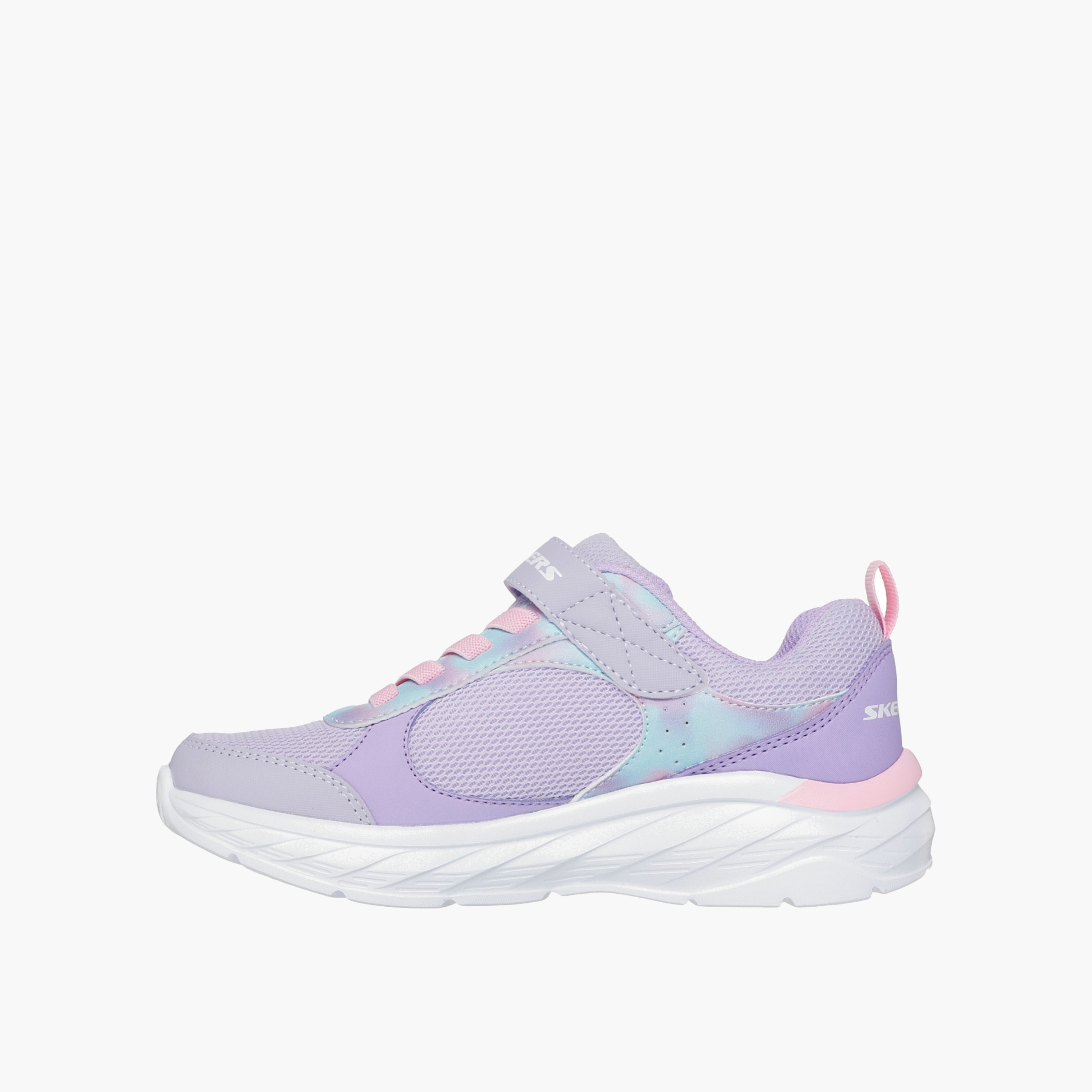 حذاء رياضي بألواح باوندليس للبنات من سكيتشرز-girls-shoes-sneakers-image-5