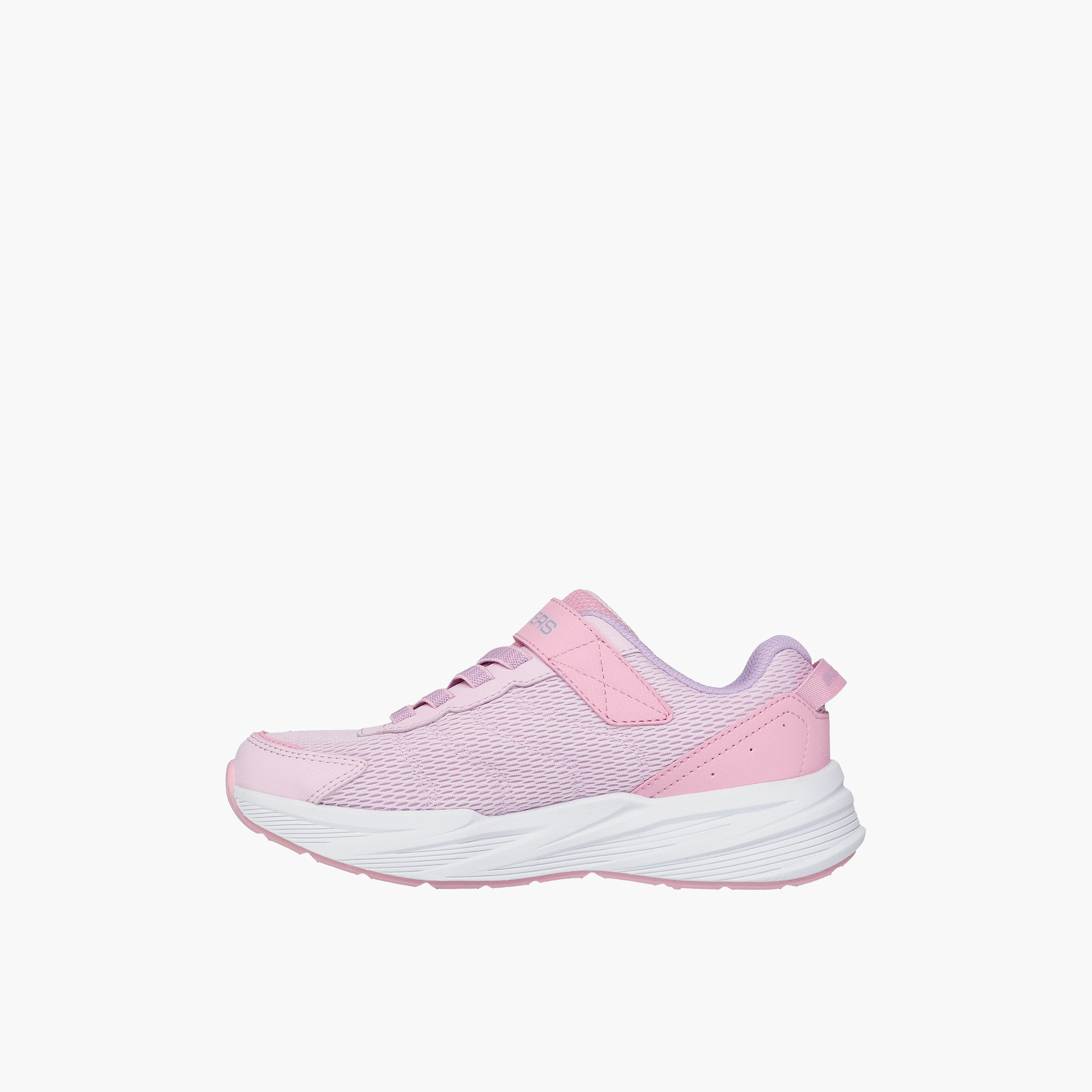 Skechers Girls MICROSPEC TREAD Hook & Loop Sneakers-girls-shoes-sports-image-4