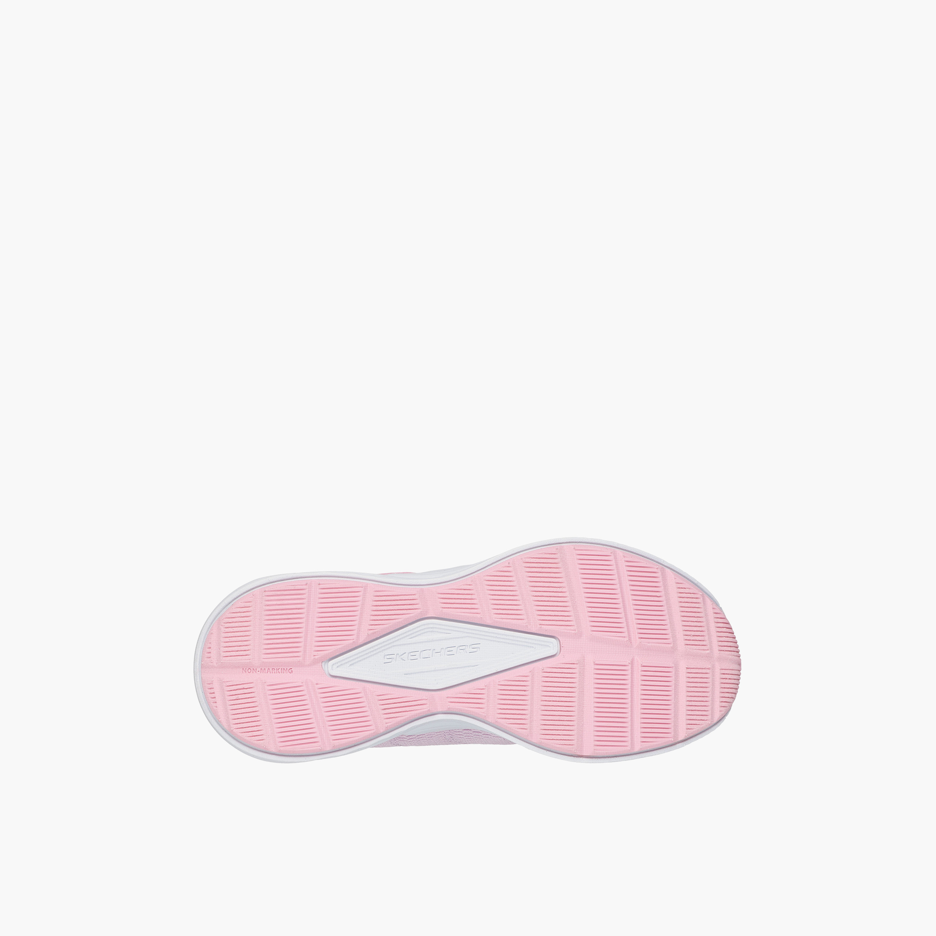 Skechers Girls MICROSPEC TREAD Hook & Loop Sneakers-girls-shoes-sports-image-5