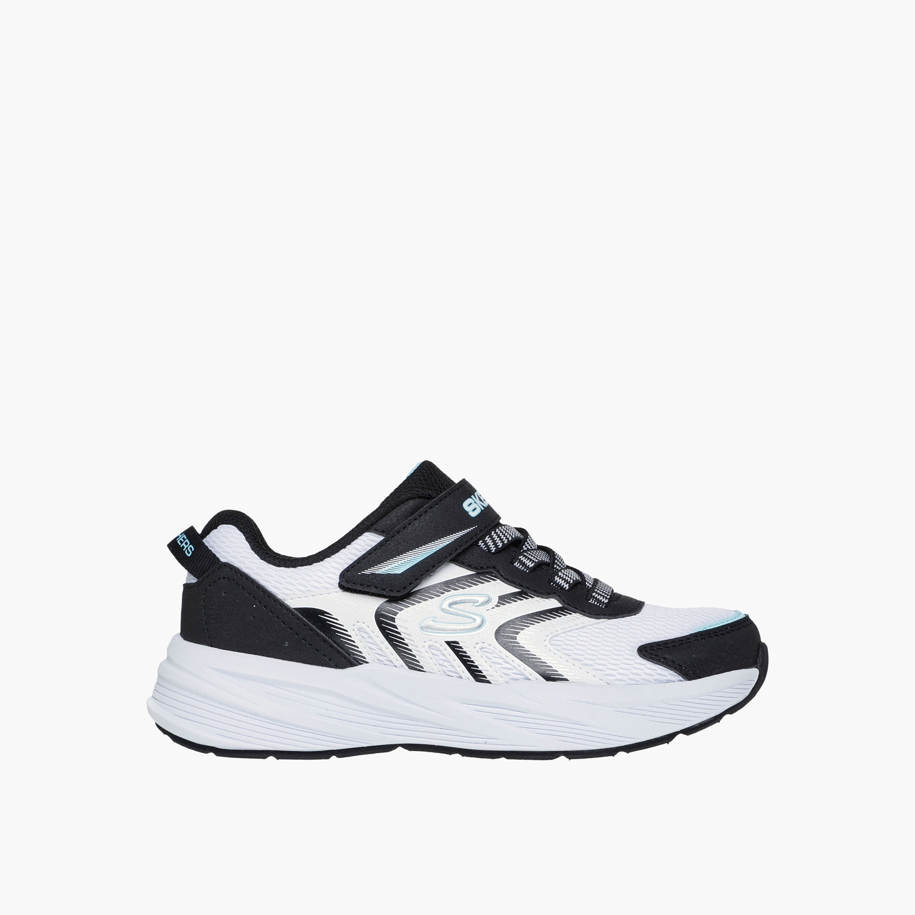 Skechers Girls MICROSPEC TREAD Sports Shoes-girls-shoes-sneakers-image-1