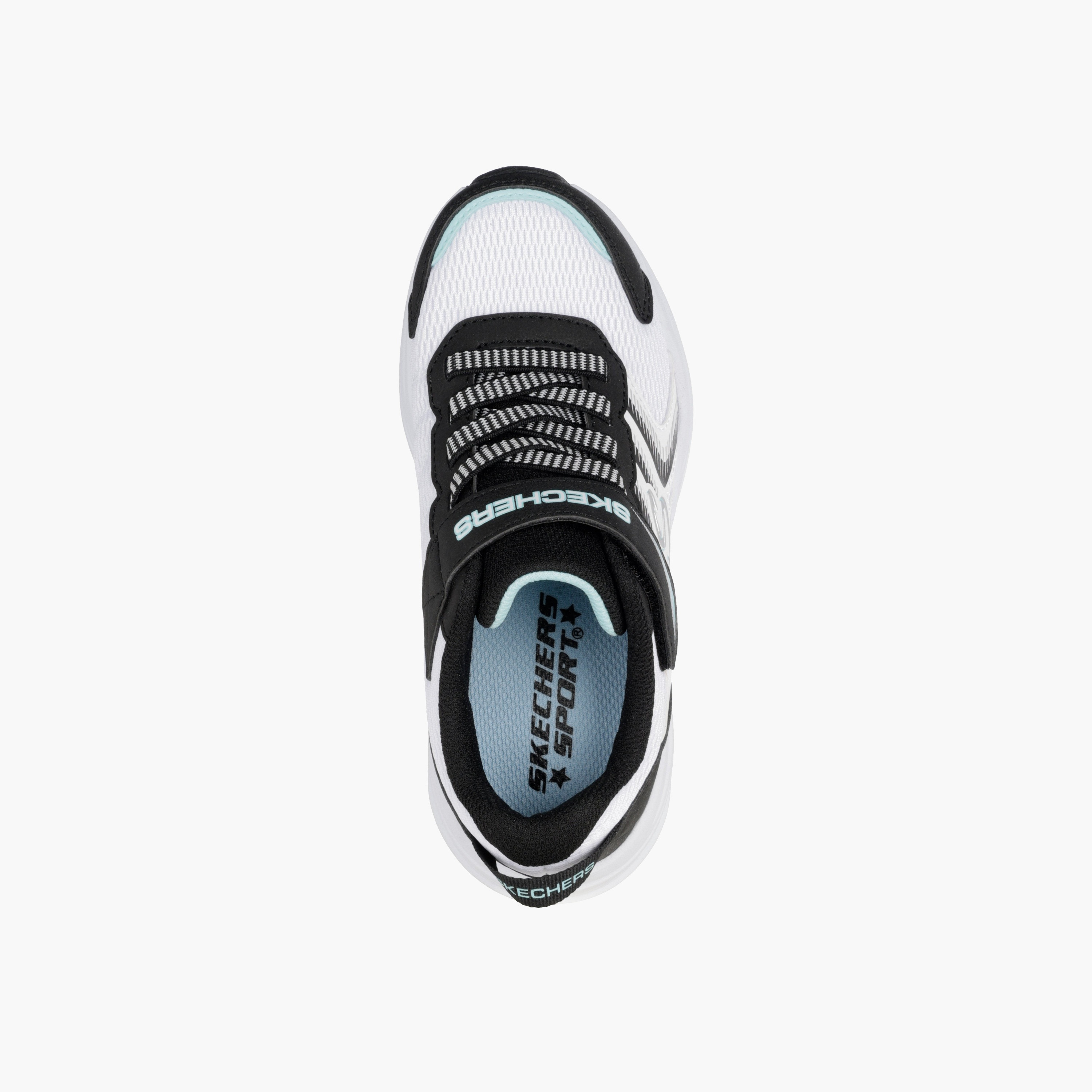 Skechers Girls MICROSPEC TREAD Sports Shoes-girls-shoes-sneakers-image-2