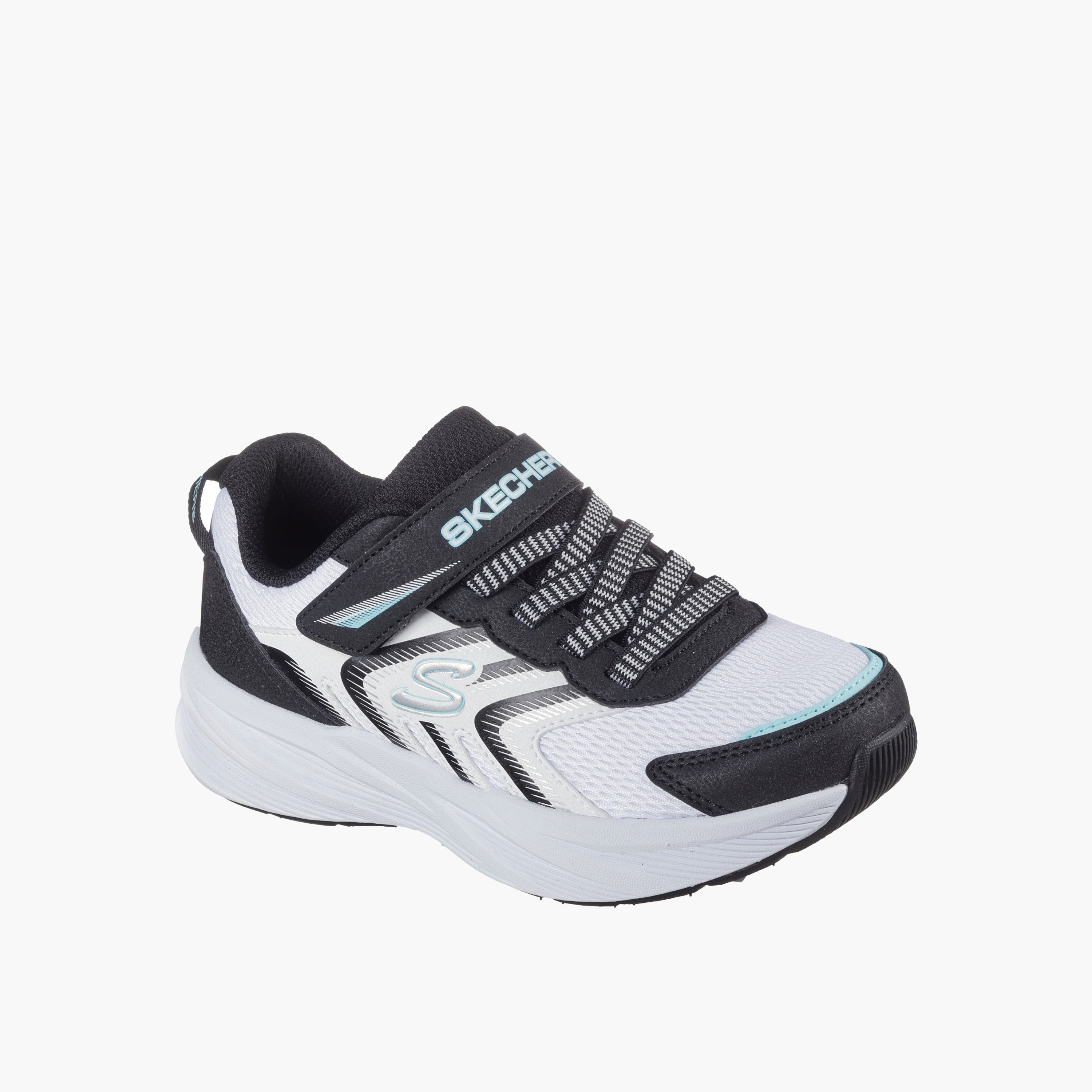 Skechers Girls MICROSPEC TREAD Sports Shoes-girls-shoes-sneakers-image-4