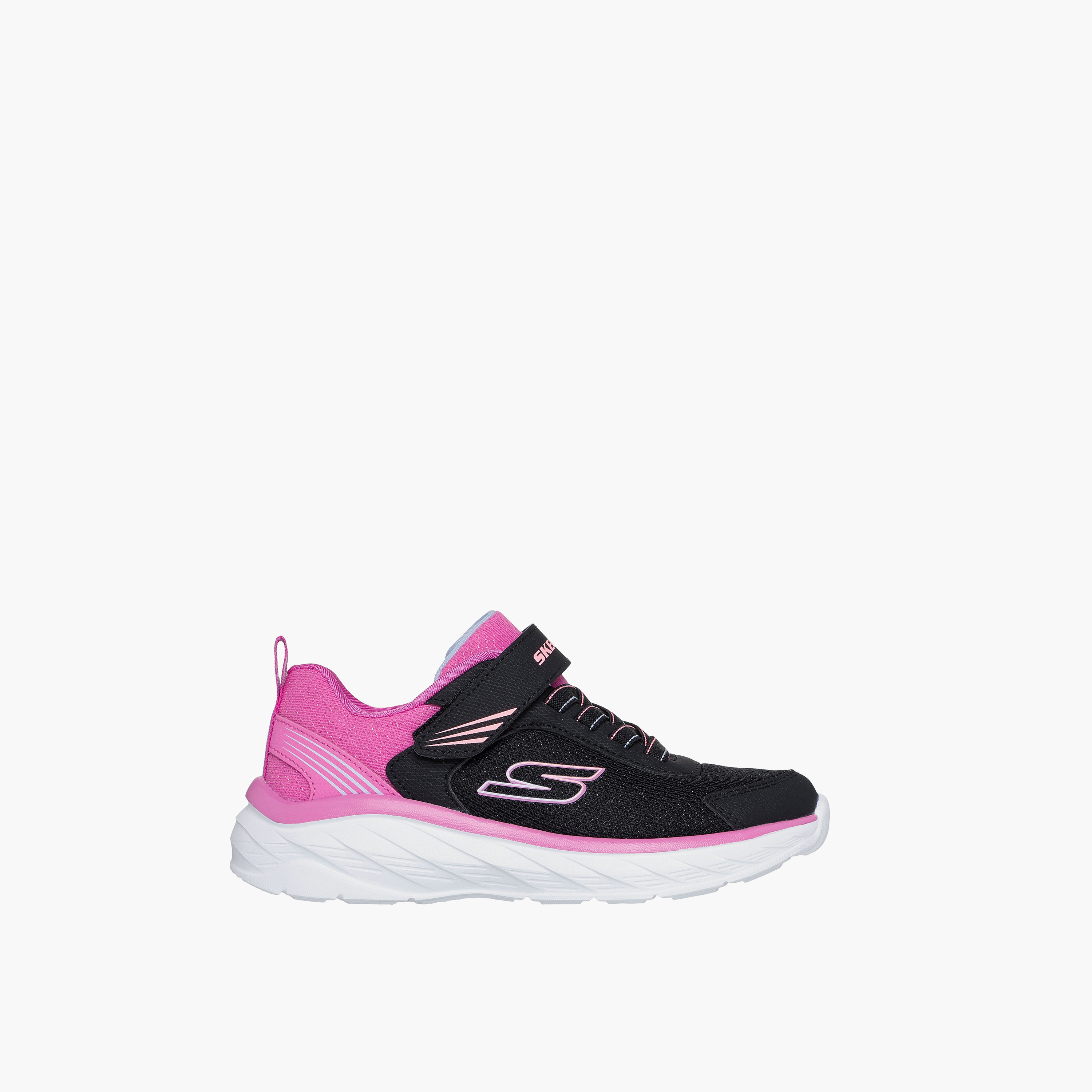 حذاء جري باوندليس بشريط لاصق للبنات من سكتشرز -girls-shoes-sports-image-2