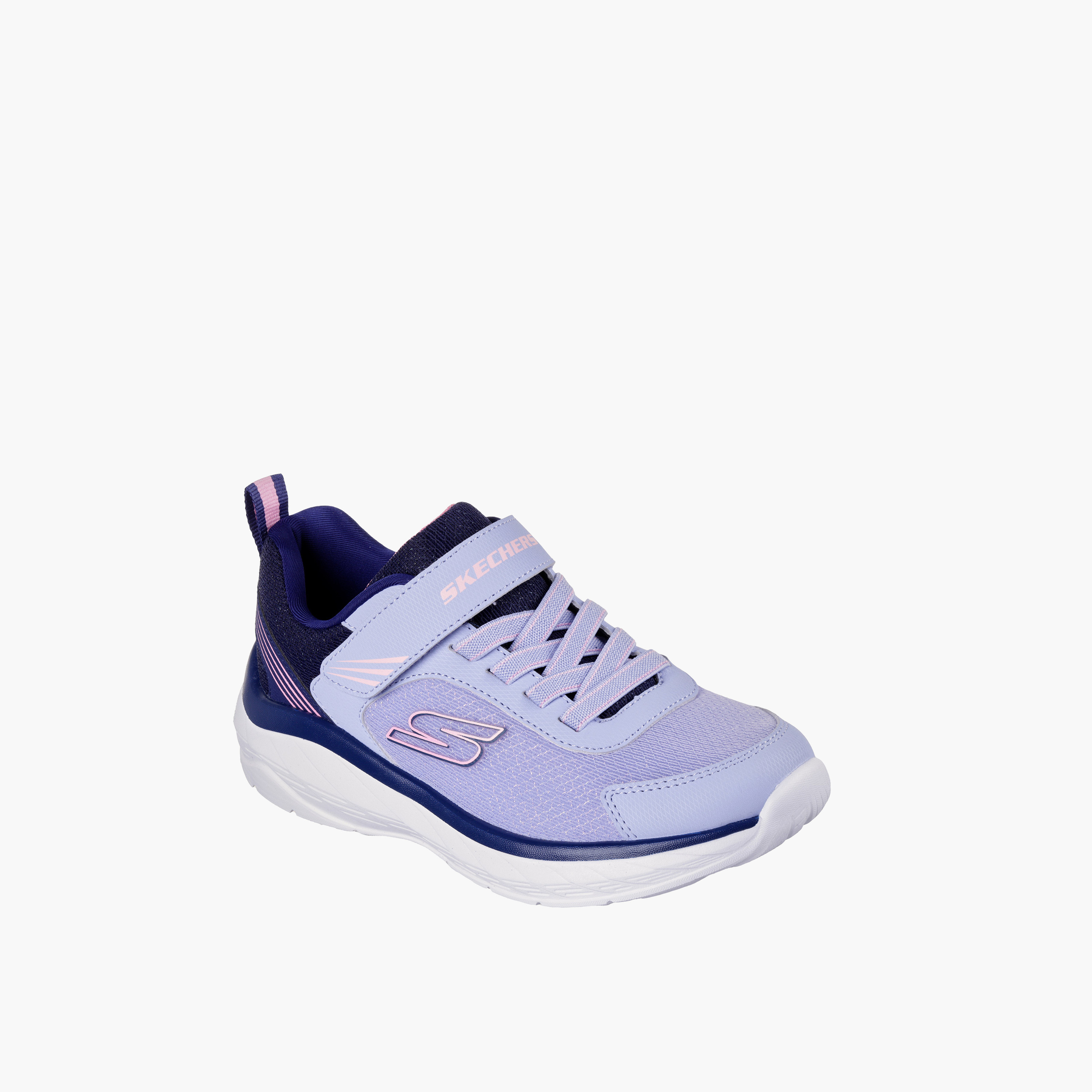 حذاء جري باوندليس بشريط لاصق للبنات من سكتشرز -girls-shoes-sports-image-11