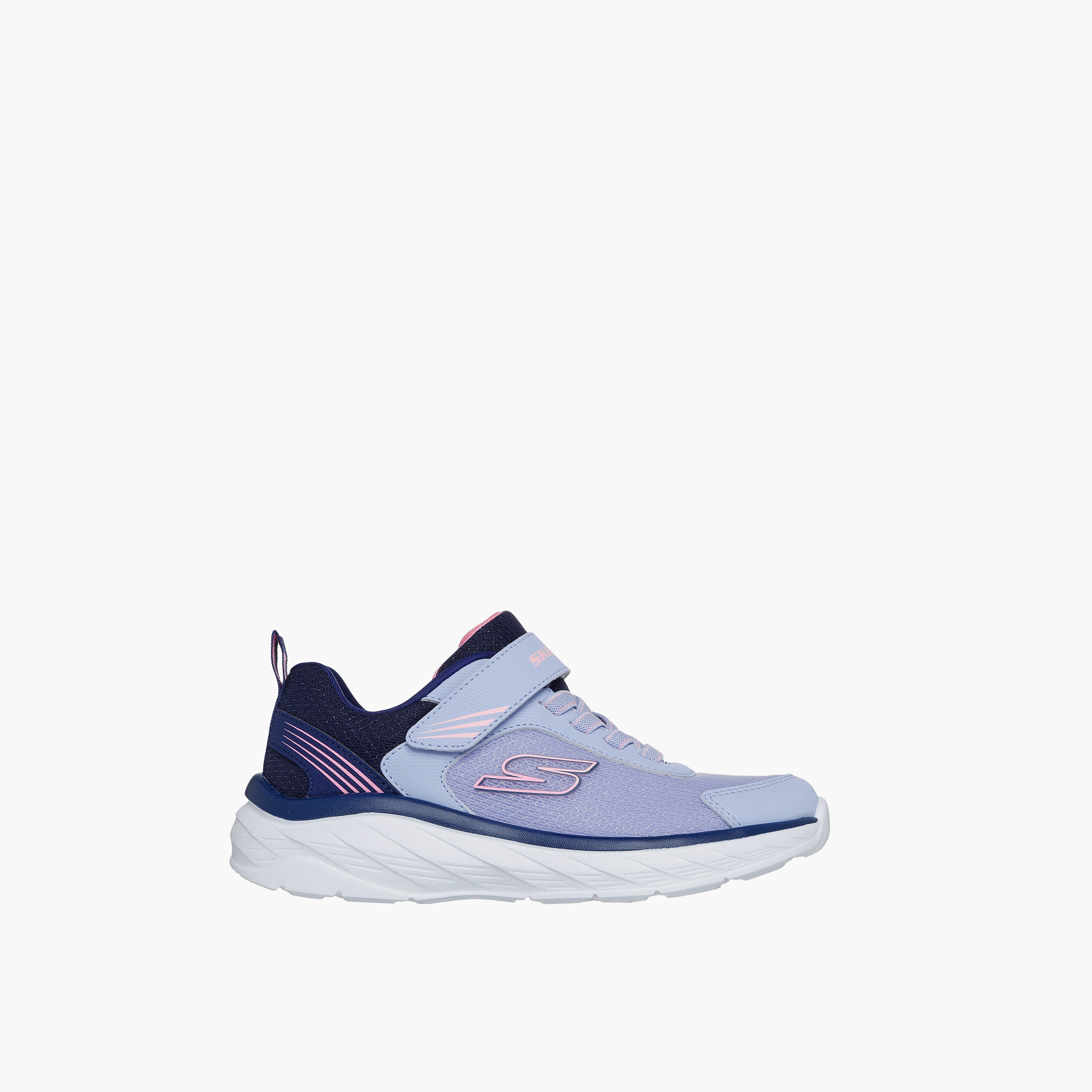 حذاء جري باوندليس بشريط لاصق للبنات من سكتشرز -girls-shoes-sports-image-12