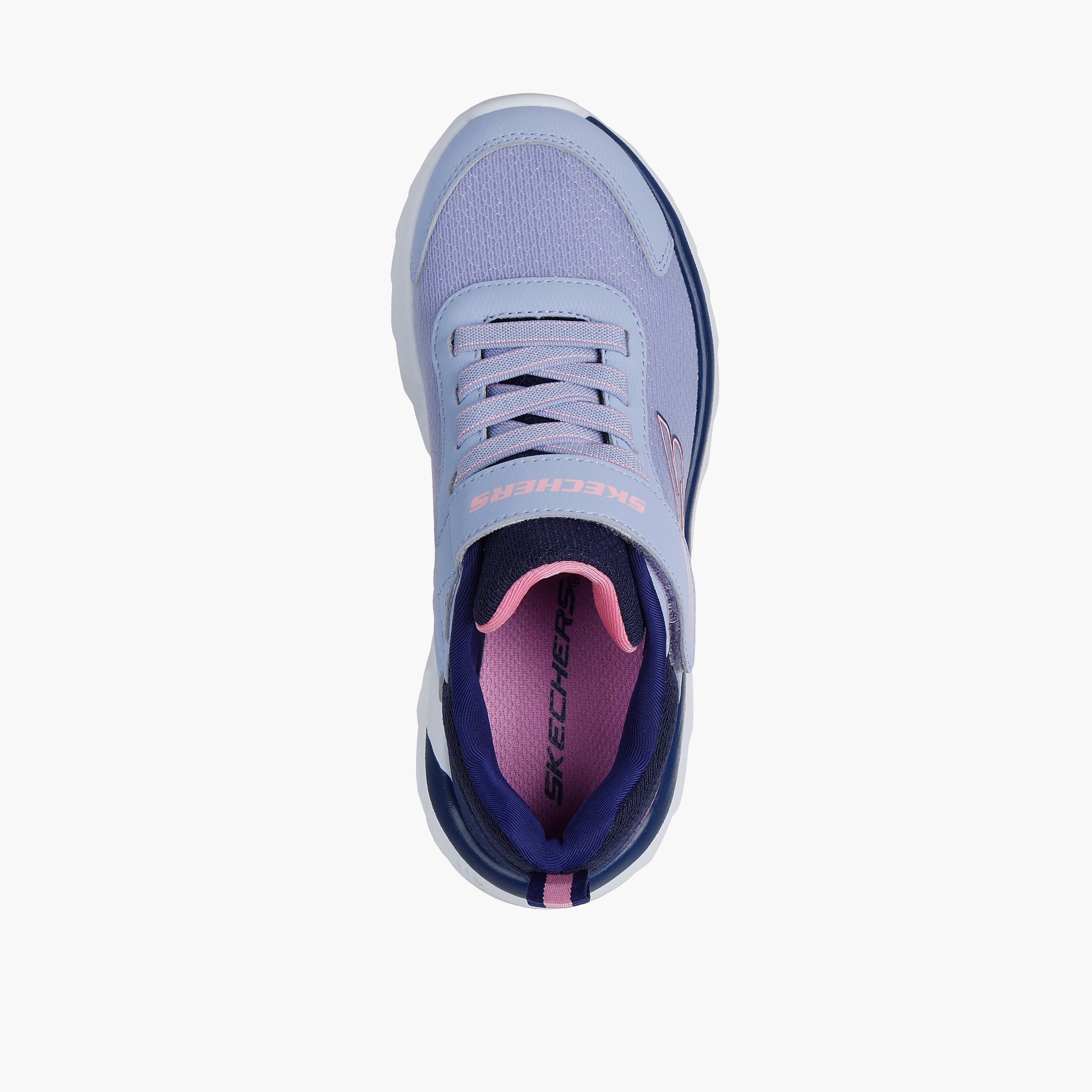حذاء جري باوندليس بشريط لاصق للبنات من سكتشرز -girls-shoes-sports-image-14