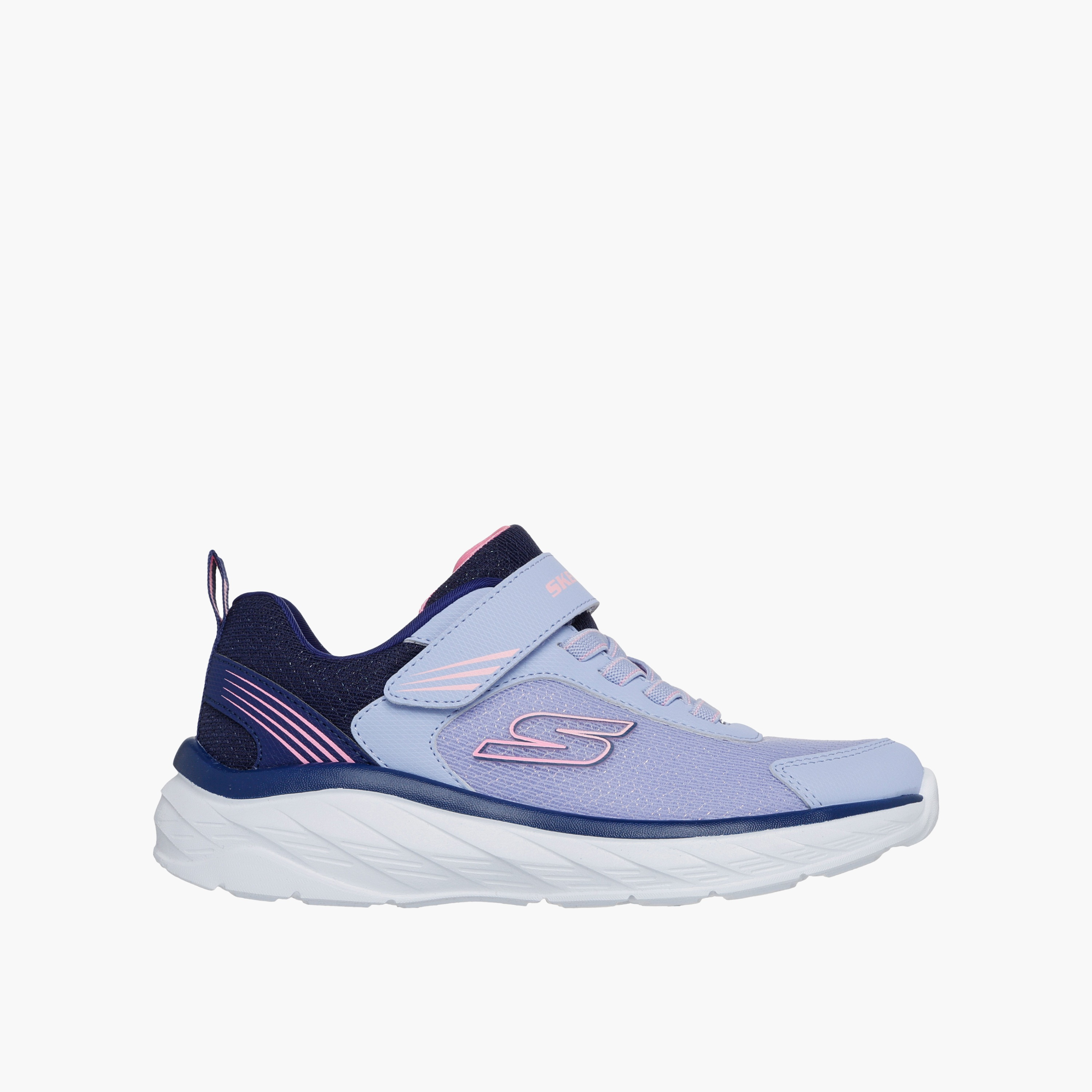 حذاء باوندلس رياضي بشريط إغلاق للبنات من سكيتشرز-girls-shoes-sneakers-image-1