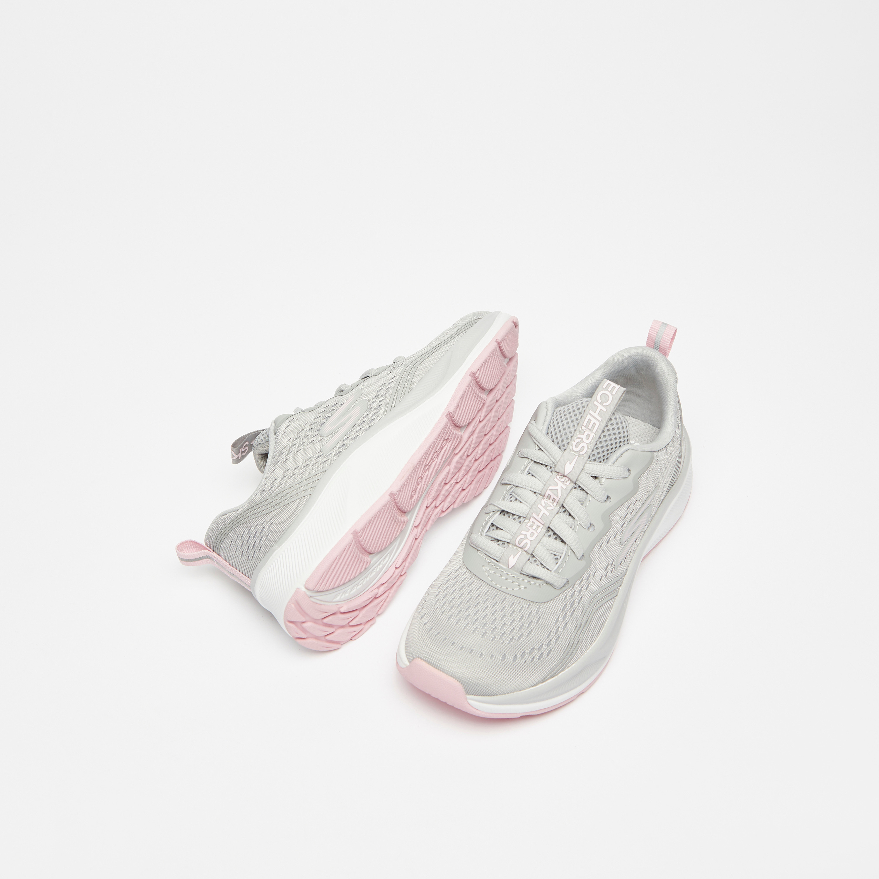 Skechers Elite Sport Girls Sneakers | 303651L-girls-shoes-sneakers-image-4