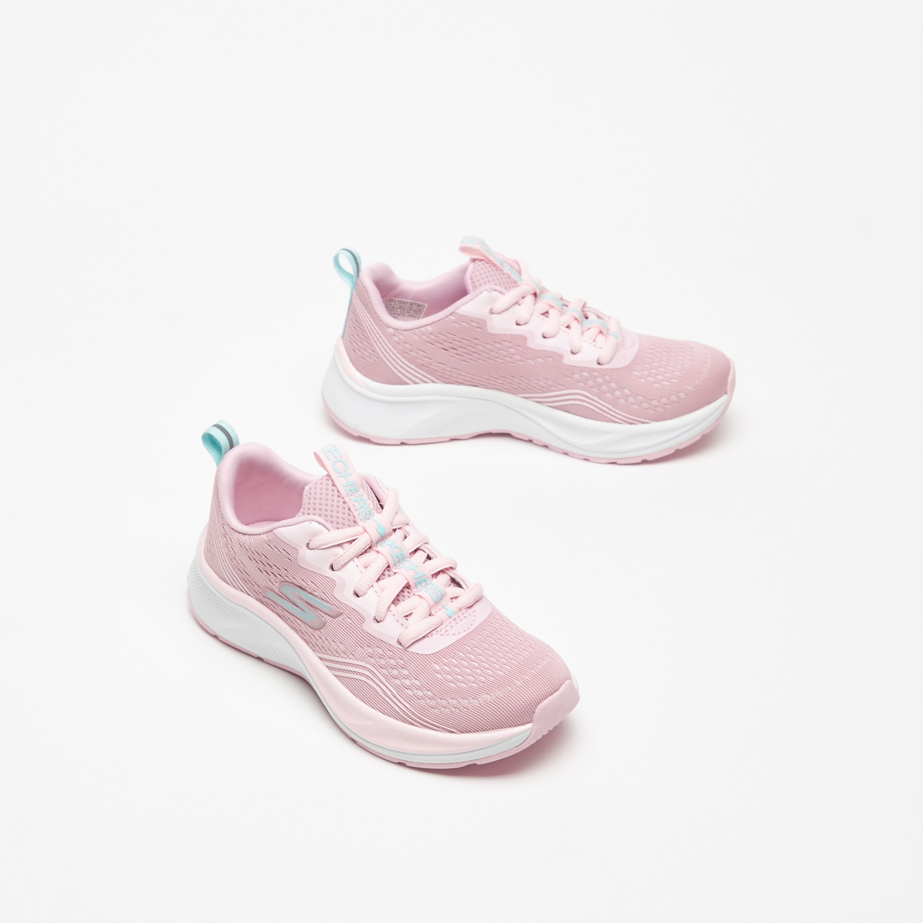 Skechers Elite Sport Girls Sneakers | 303651L-girls-shoes-sneakers-image-6