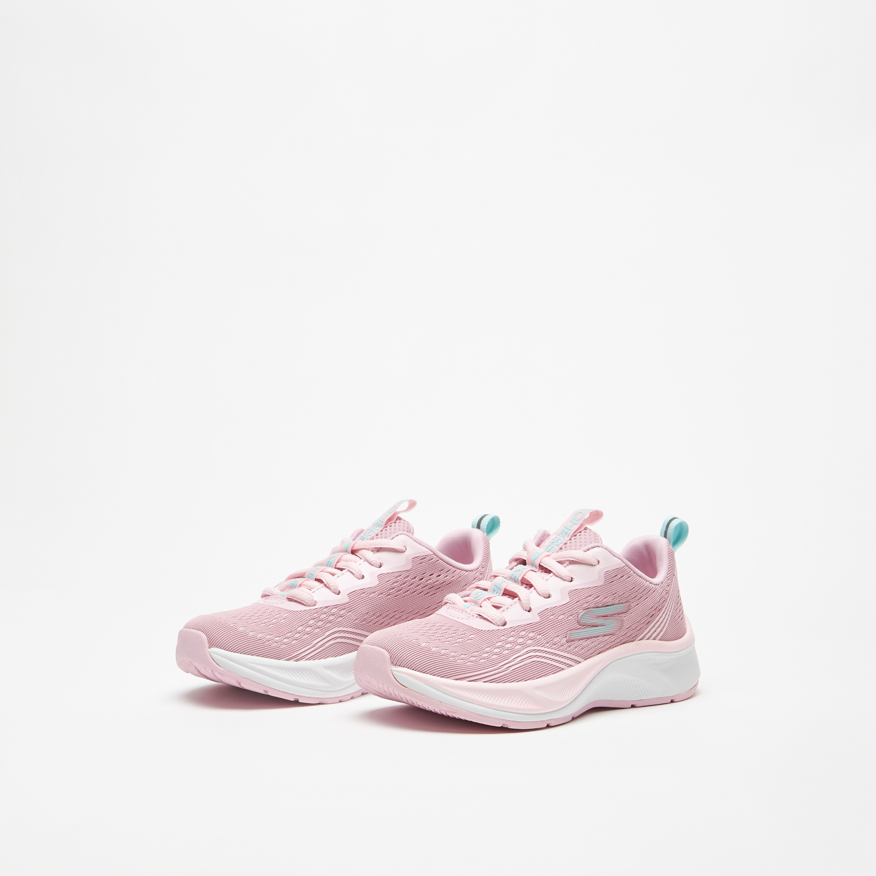 Skechers Elite Sport Girls Sneakers | 303651L-girls-shoes-sneakers-image-7