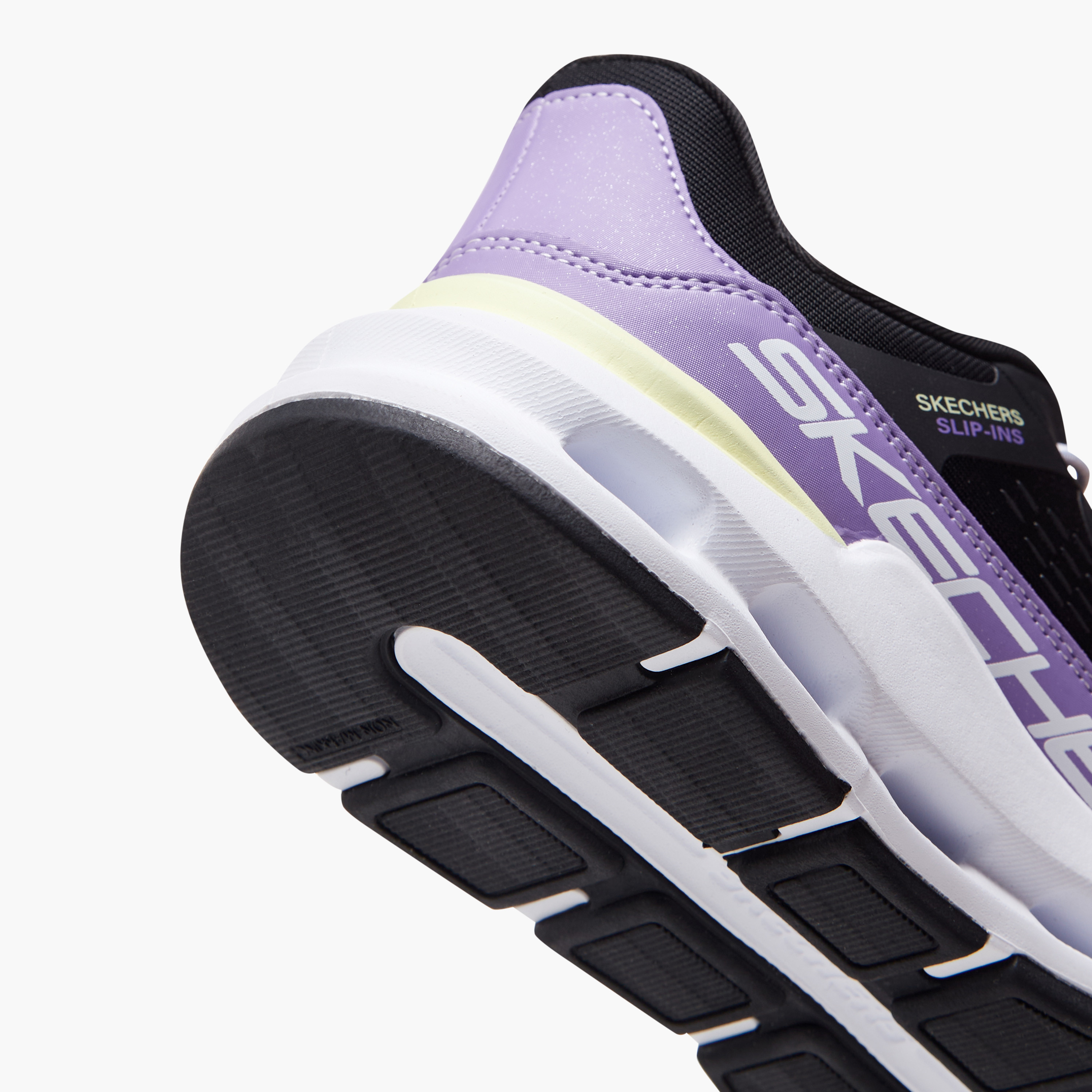 Skechers Girls Glide Step+ Slip-On Running Shoes-girls-shoes-sports-image-5