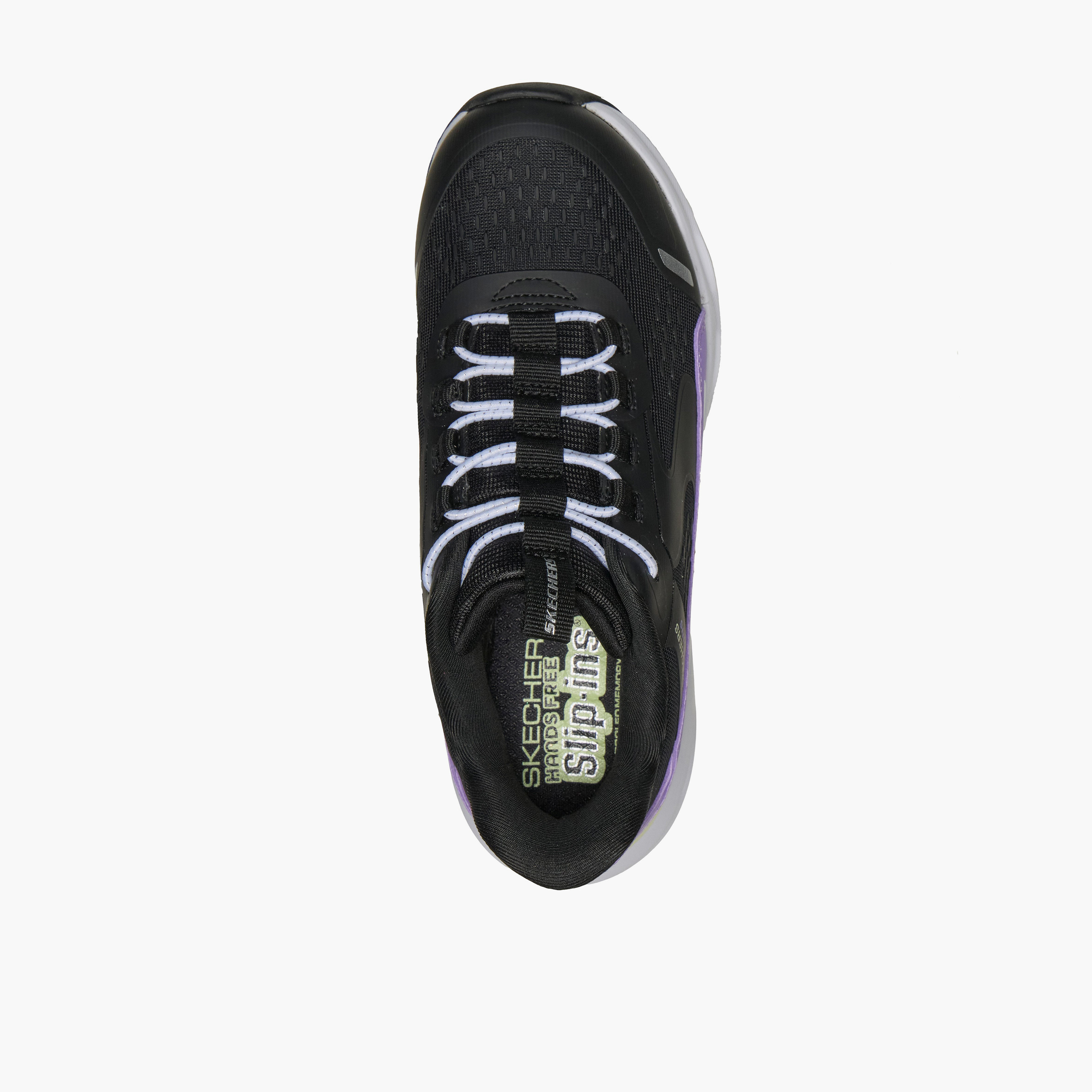 Skechers Girls GLIDE-STEP+ Slip-On Sneakers-girls-shoes-sports-image-2