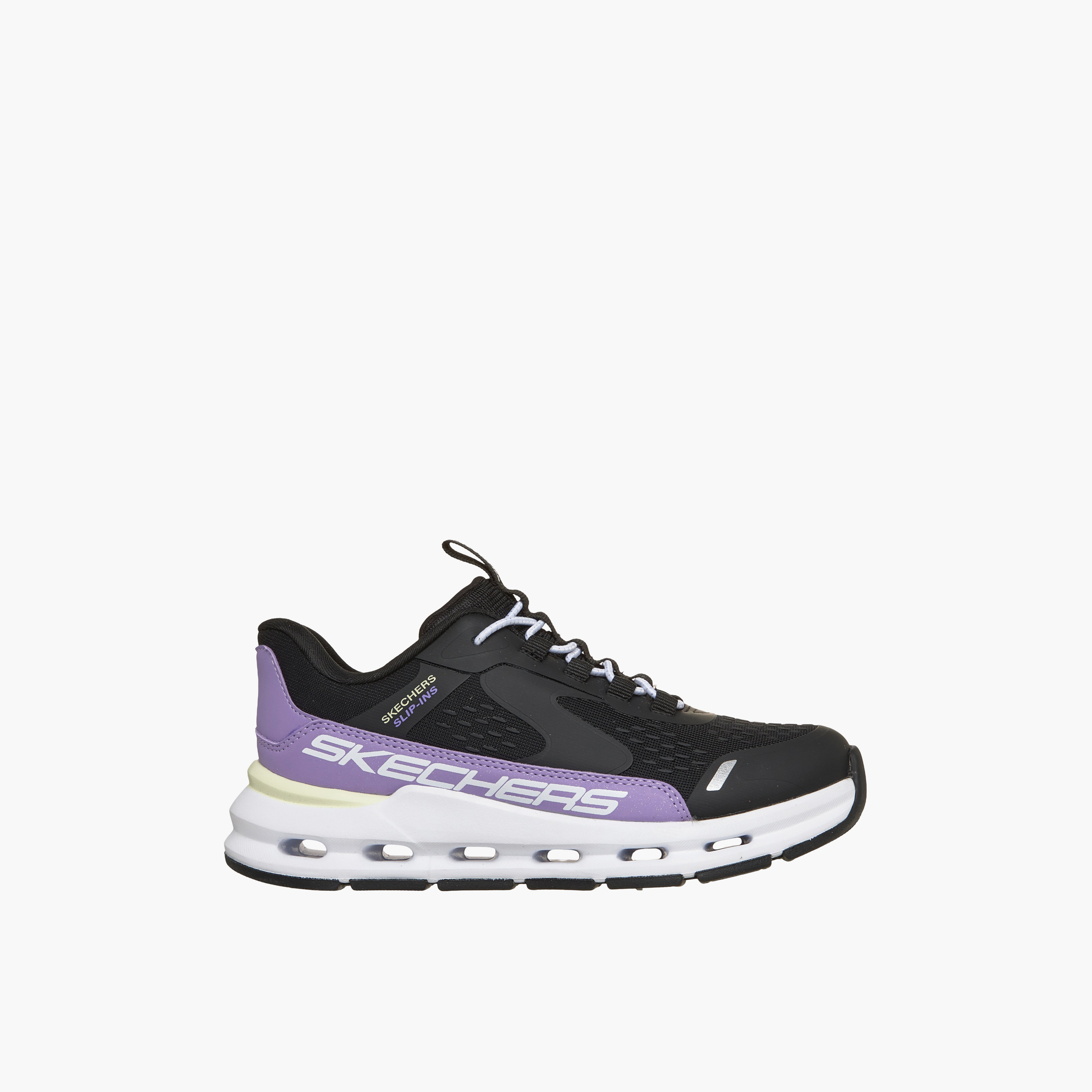 Skechers Girls GLIDE-STEP+ Slip-On Sneakers-girls-shoes-sports-image-3