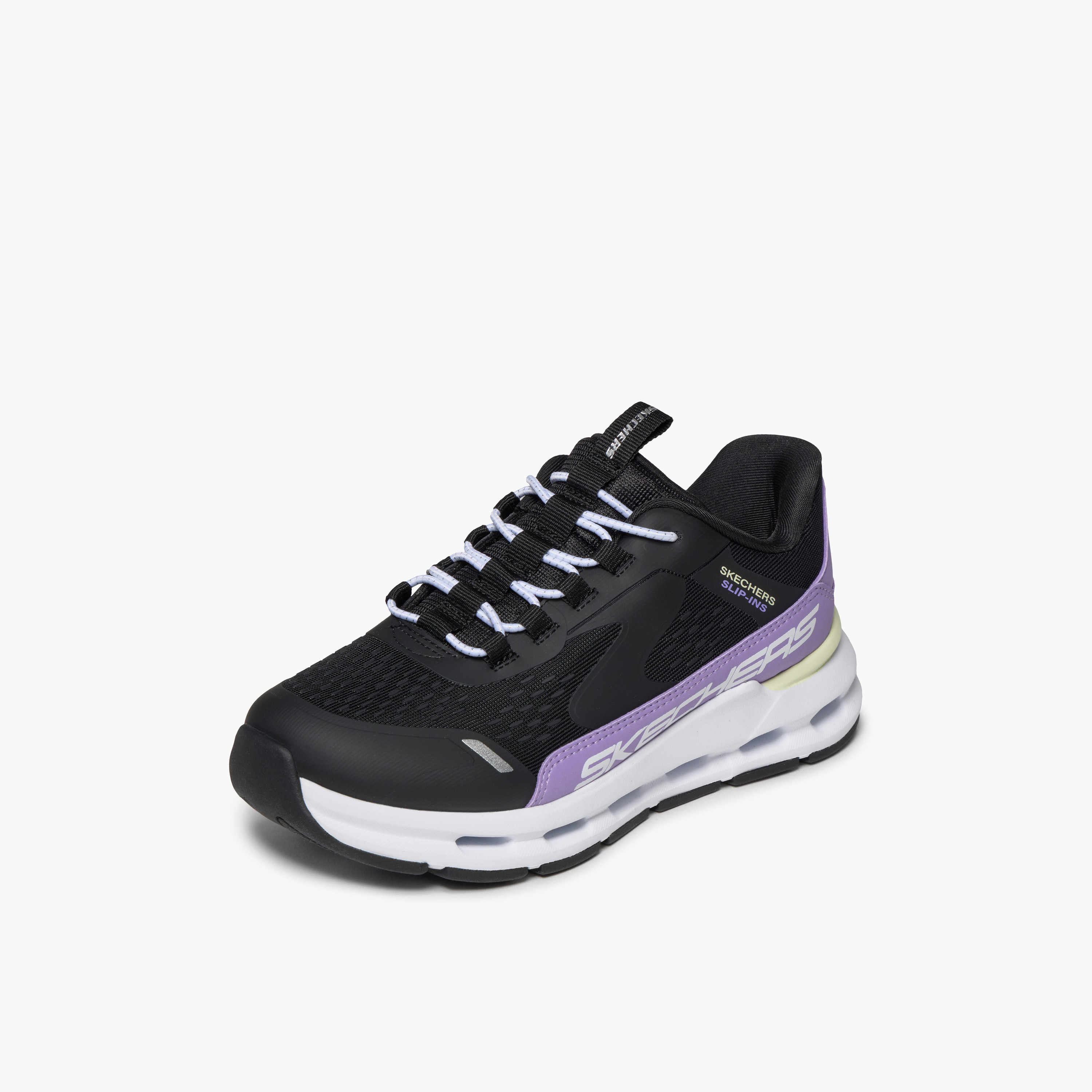 Skechers Girls GLIDE-STEP+ Slip-On Sneakers-girls-shoes-sports-image-4