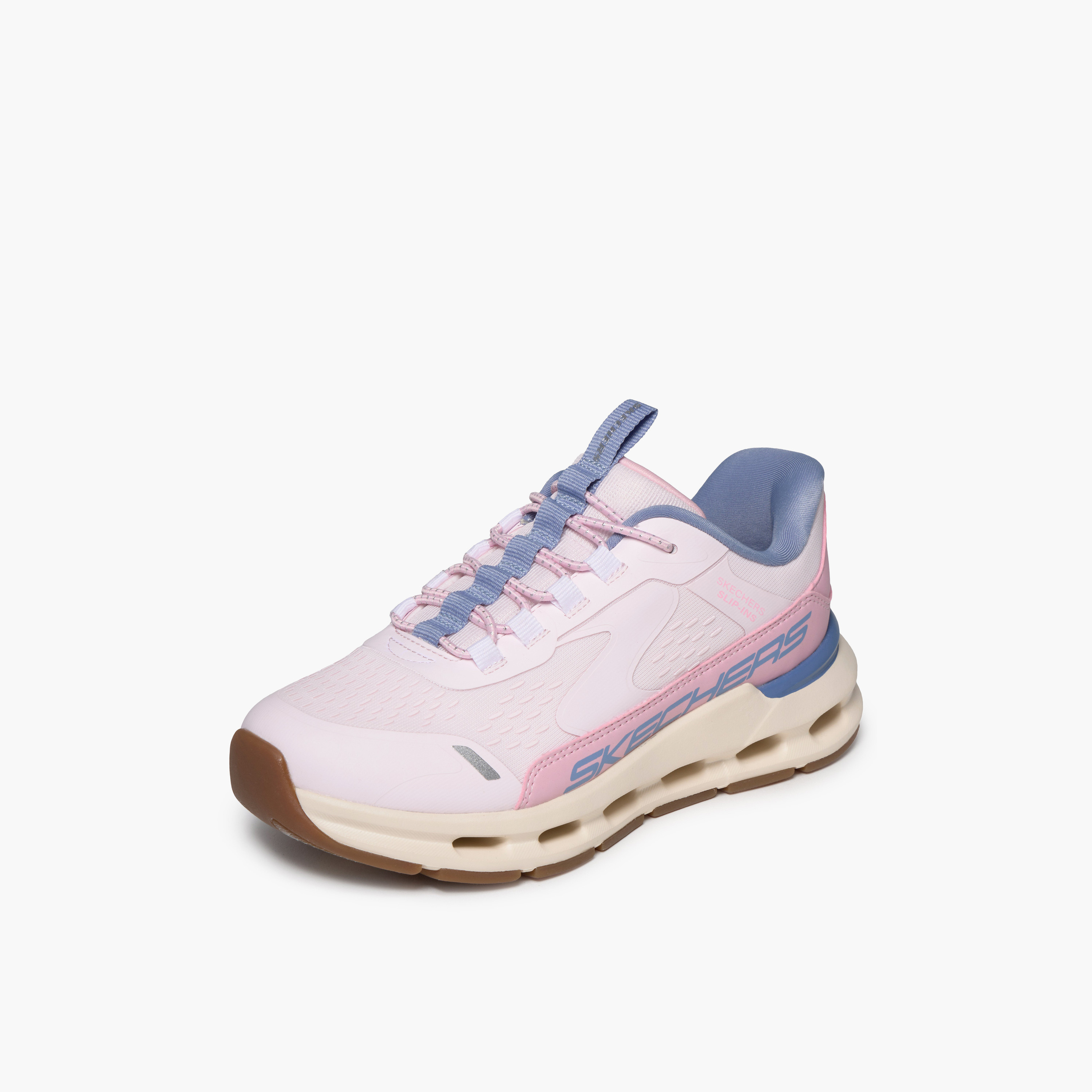 Skechers Girls GLIDE-STEP + Slip-On Sneakers-girls-shoes-sports-image-4