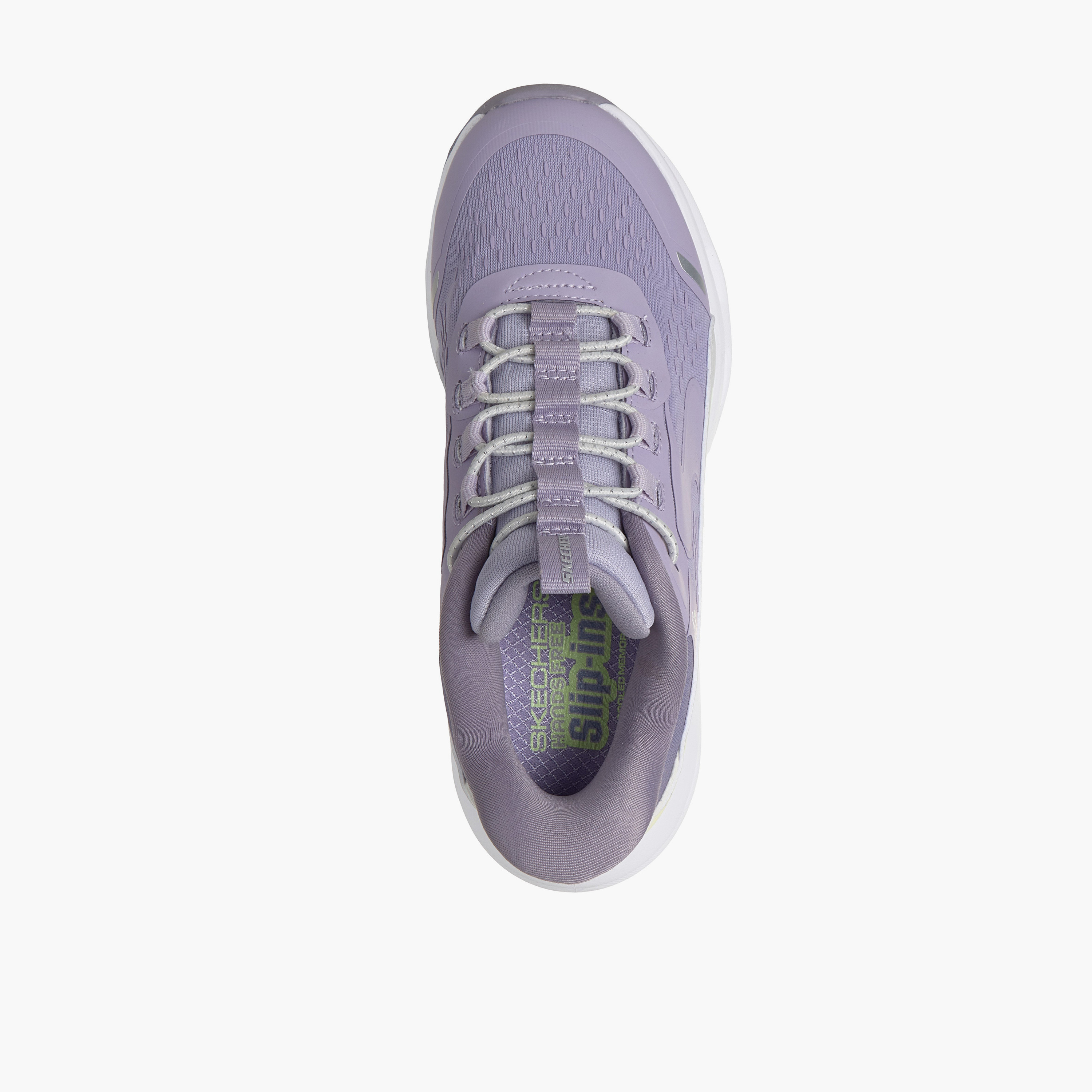 Skechers Girls Glide-Step + Slip-On Sneakers-girls-shoes-sneakers-image-2