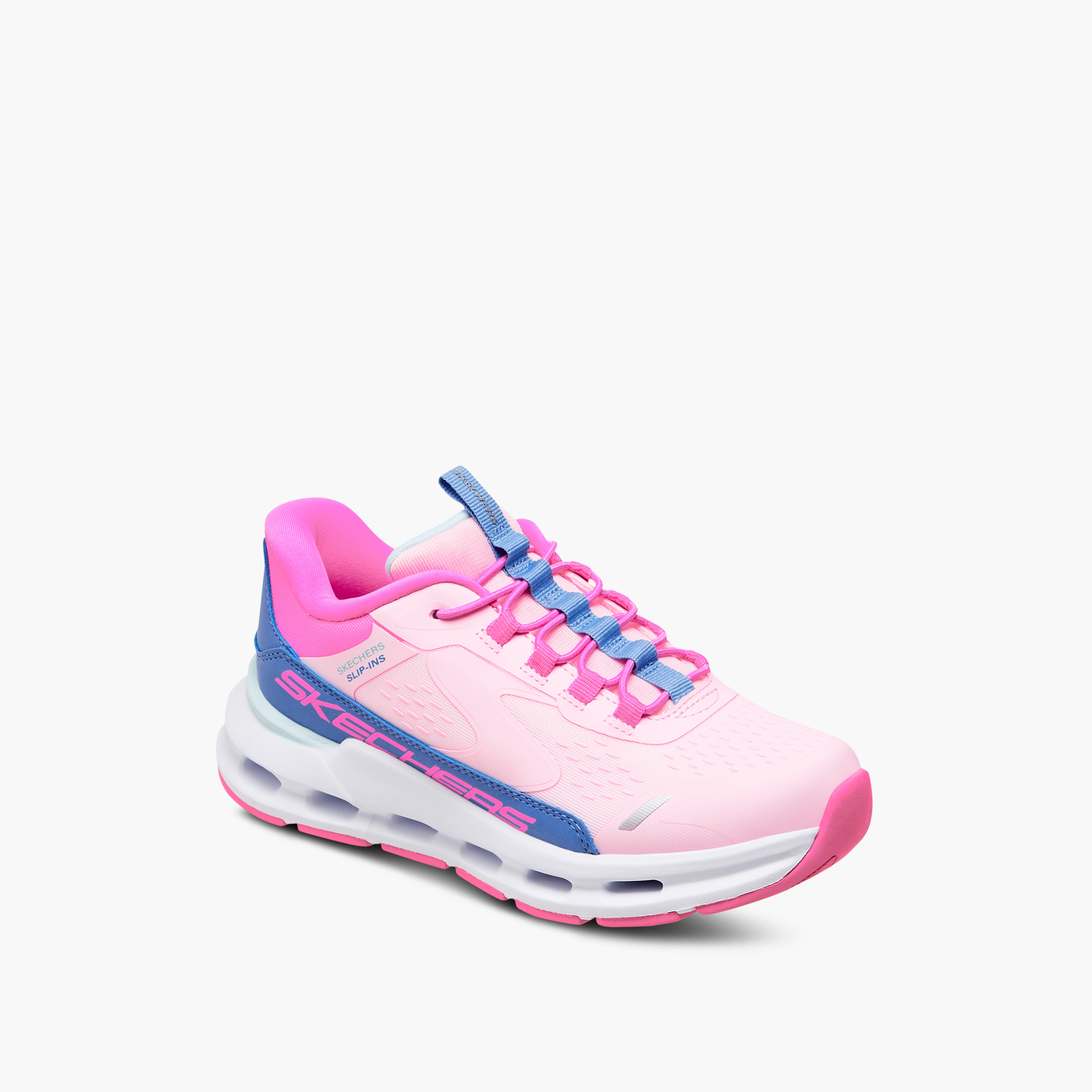 حذاء جري جلايد ستيب+ سهل الارتداء للبنات من سكتشرز-girls-shoes-sneakers-image-2